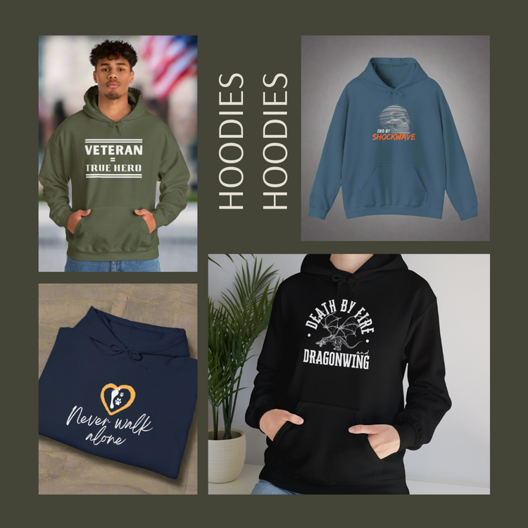 Hoodies