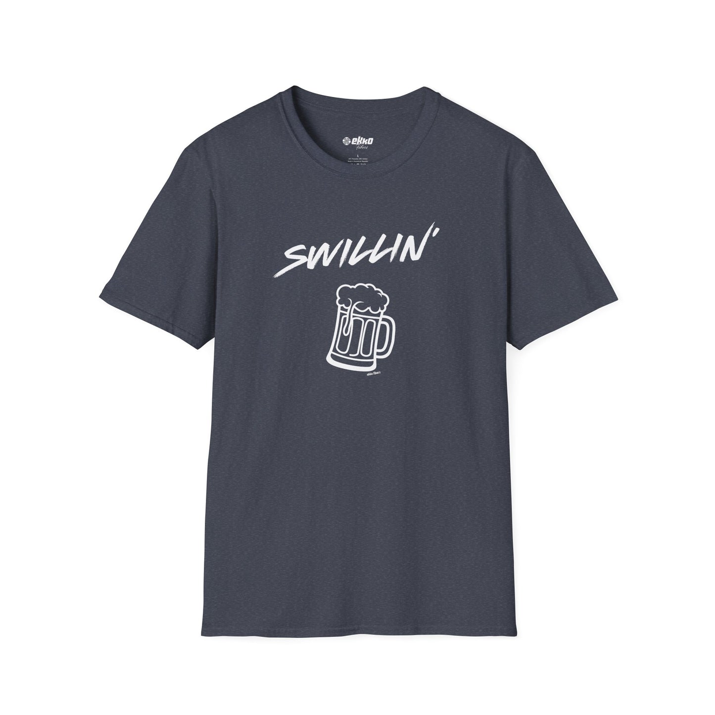 Swillin' Beer | Unisex Graphic Tee
