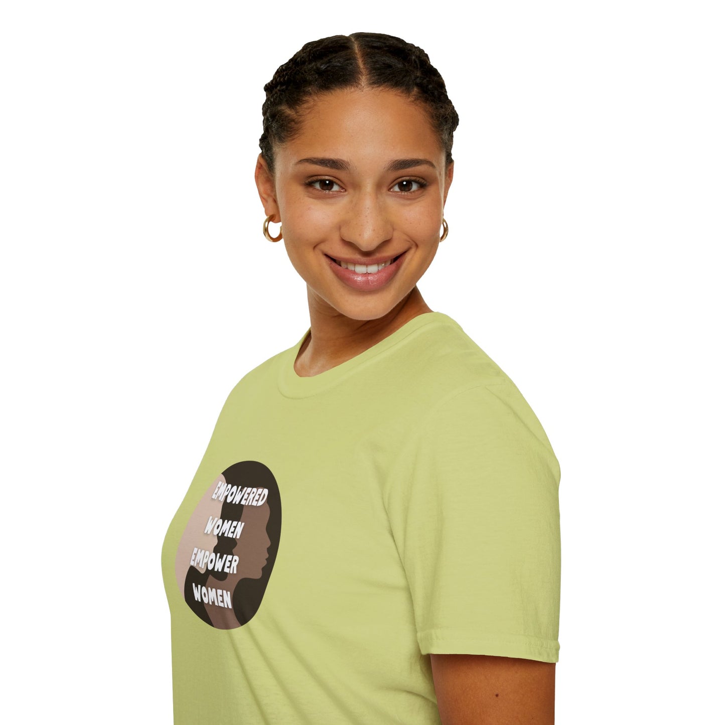 Empowered Women Empower Women | V2 | Unisex Graphic Tee