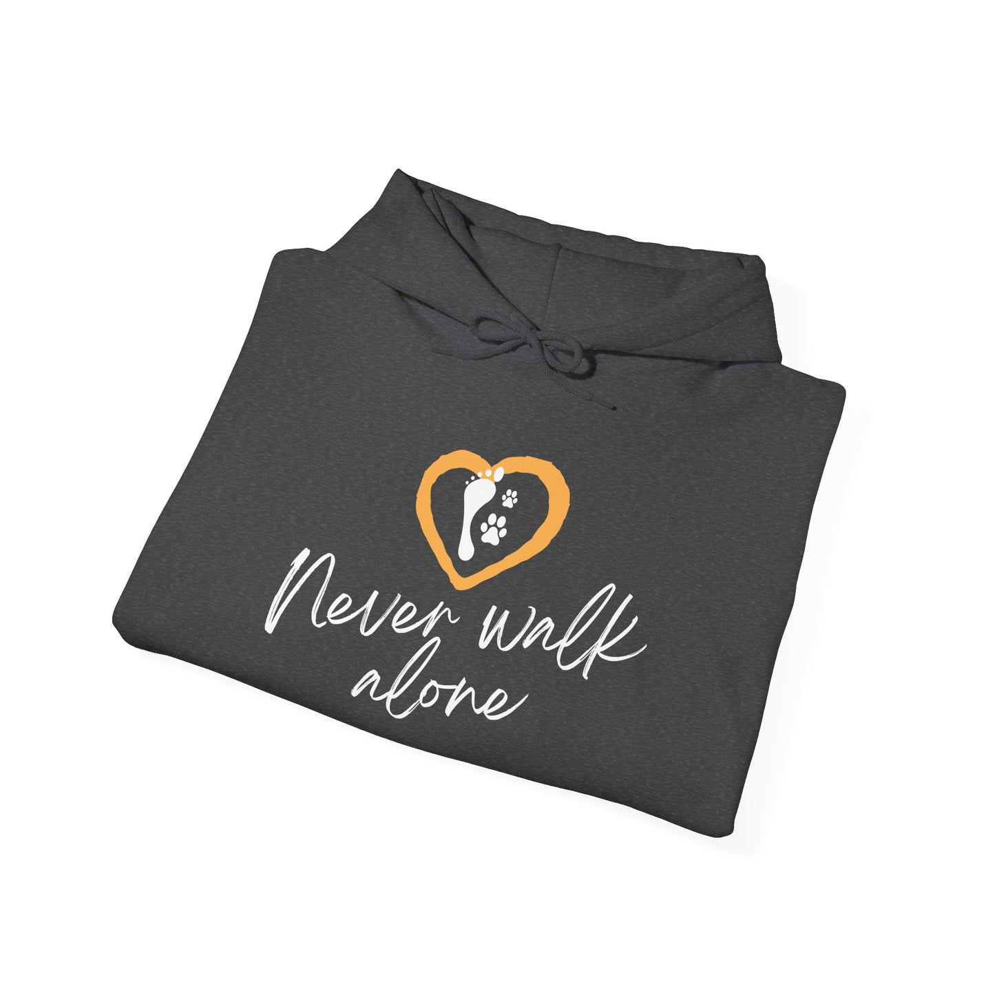 Never Walk Alone | Hoodie