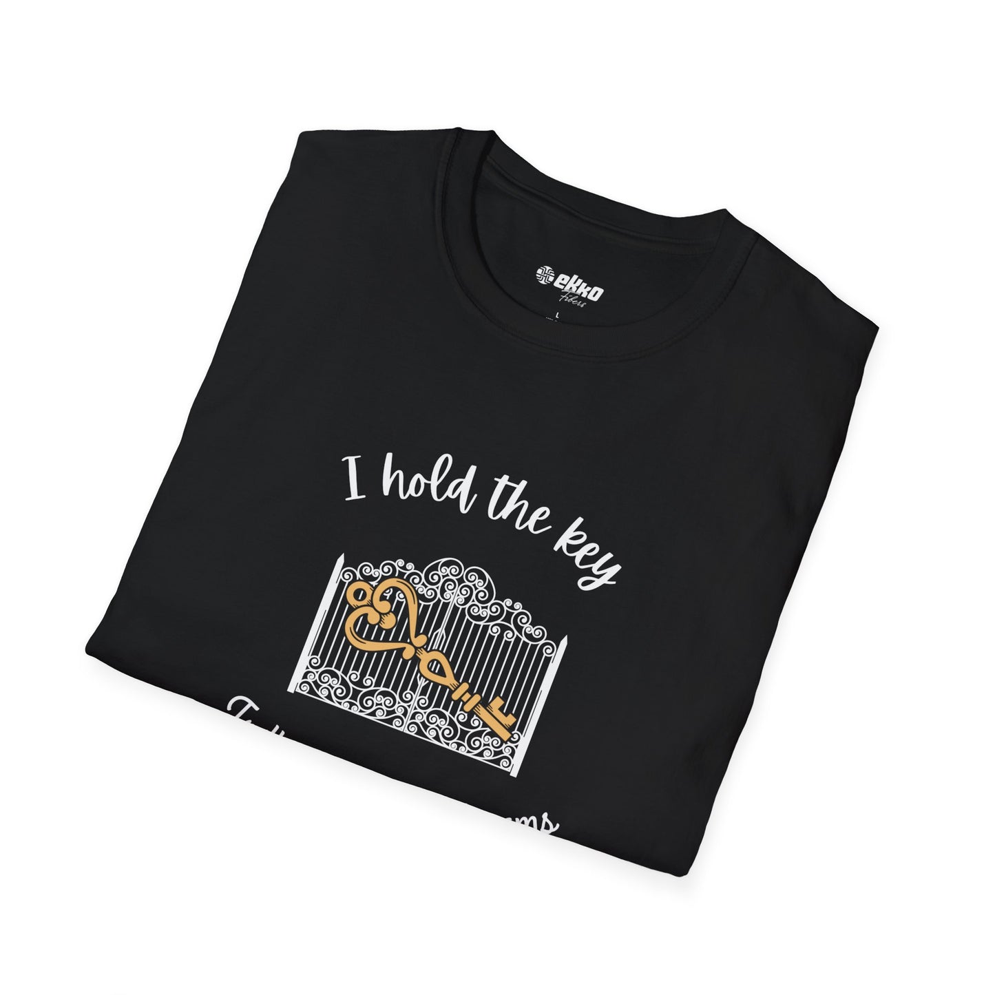 I Hold the Key to My Dreams | Unisex Graphic Tee