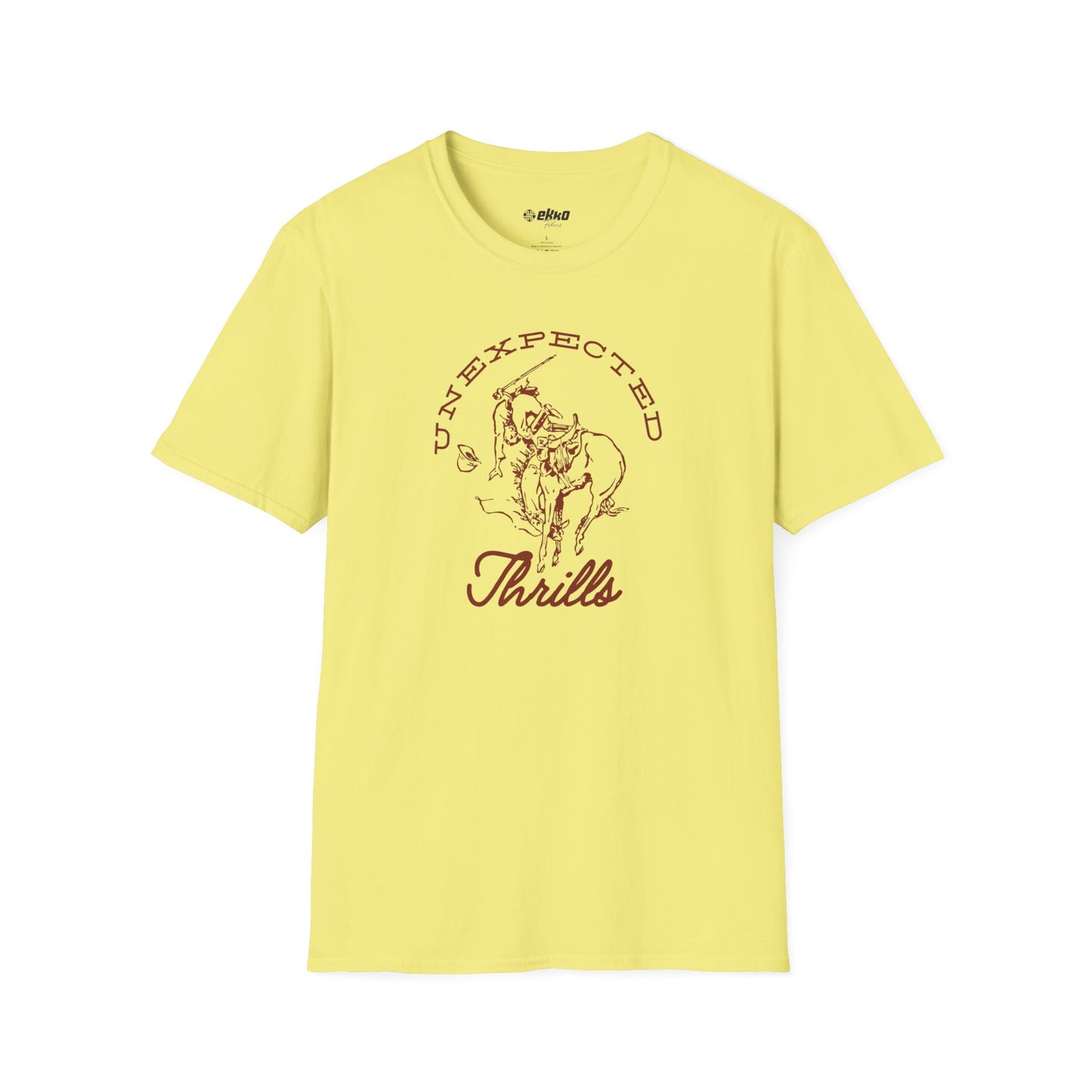 Unexpected Thrills | Unisex Graphic Tee