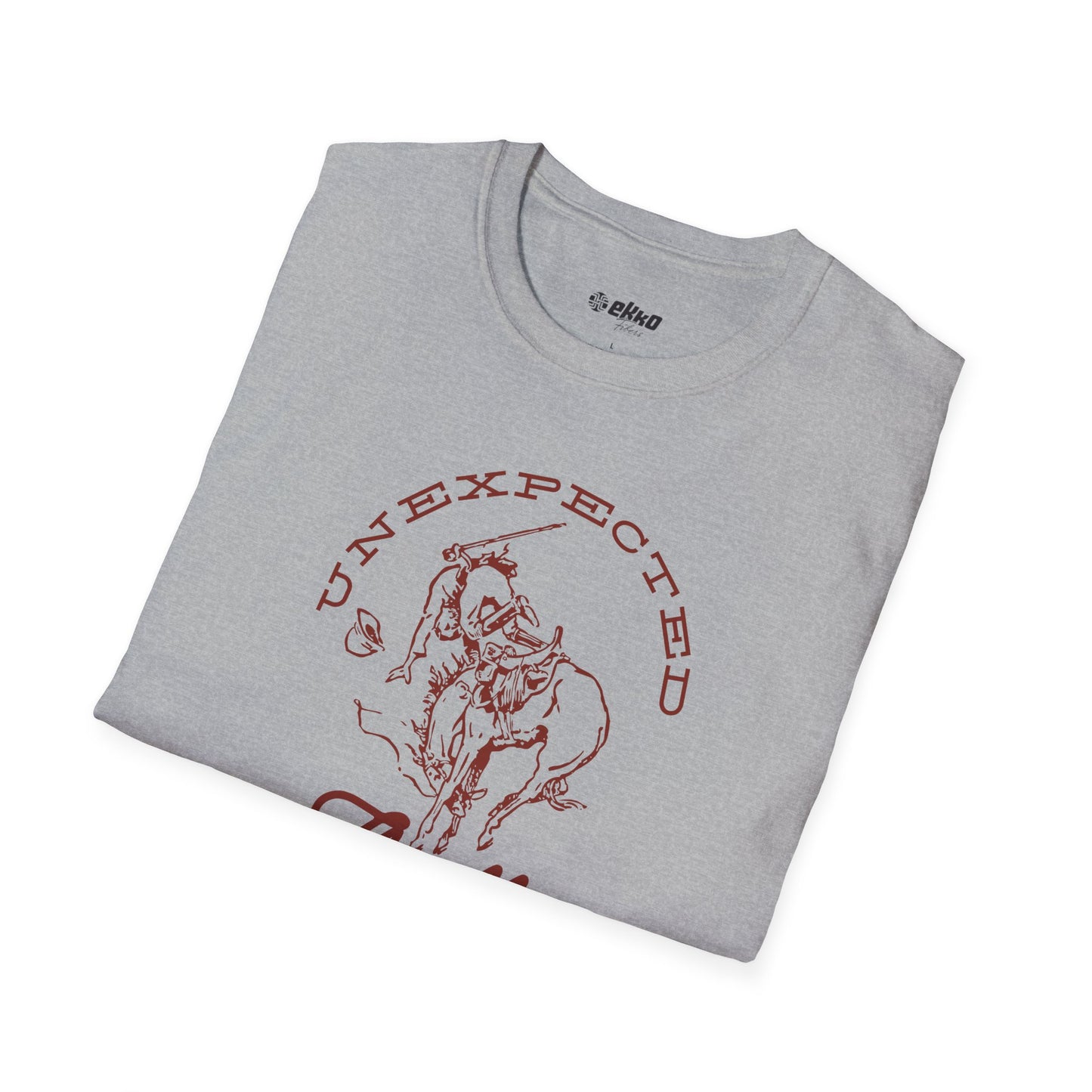 Unexpected Thrills | Unisex Graphic Tee