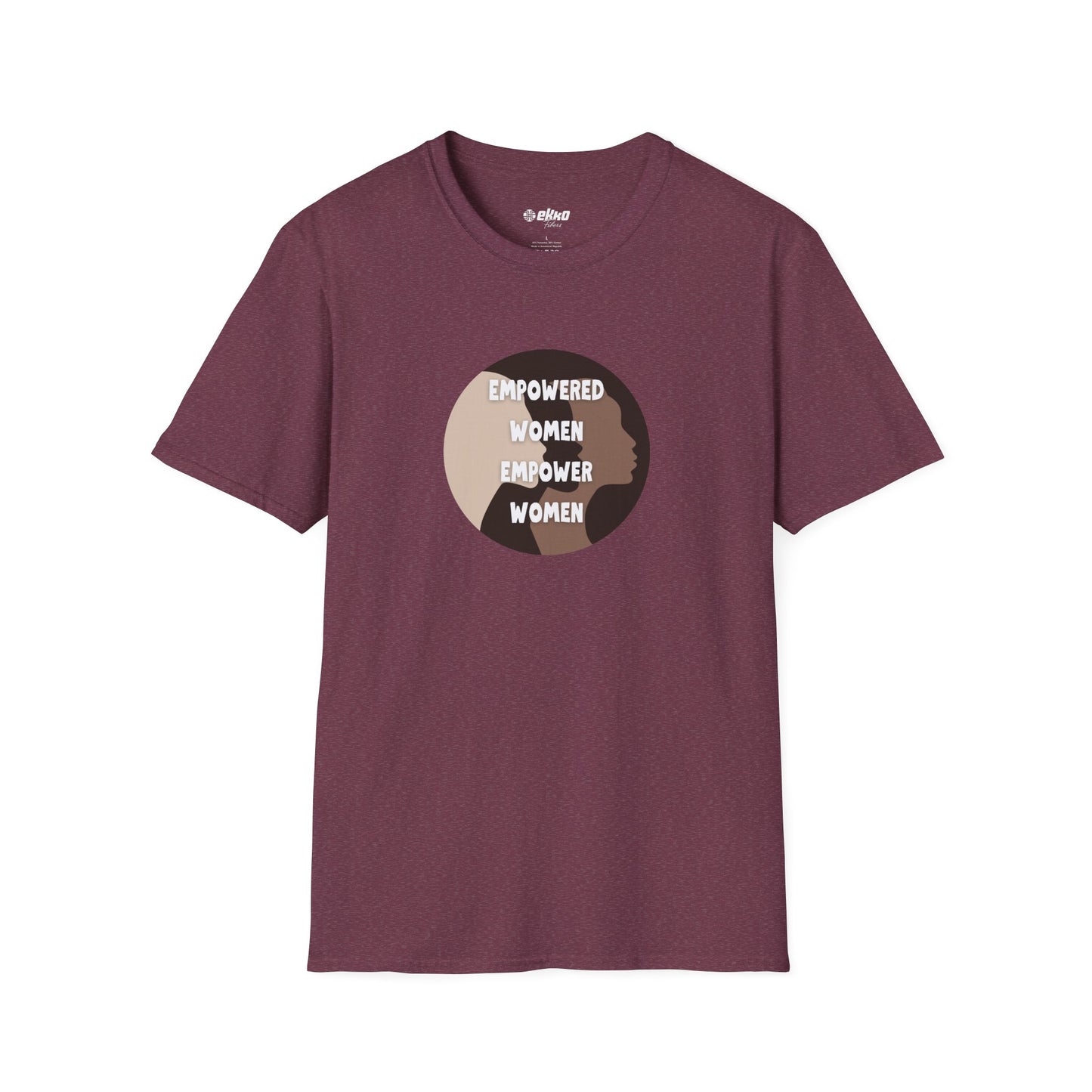 Empowered Women Empower Women | V2 | Unisex Graphic Tee