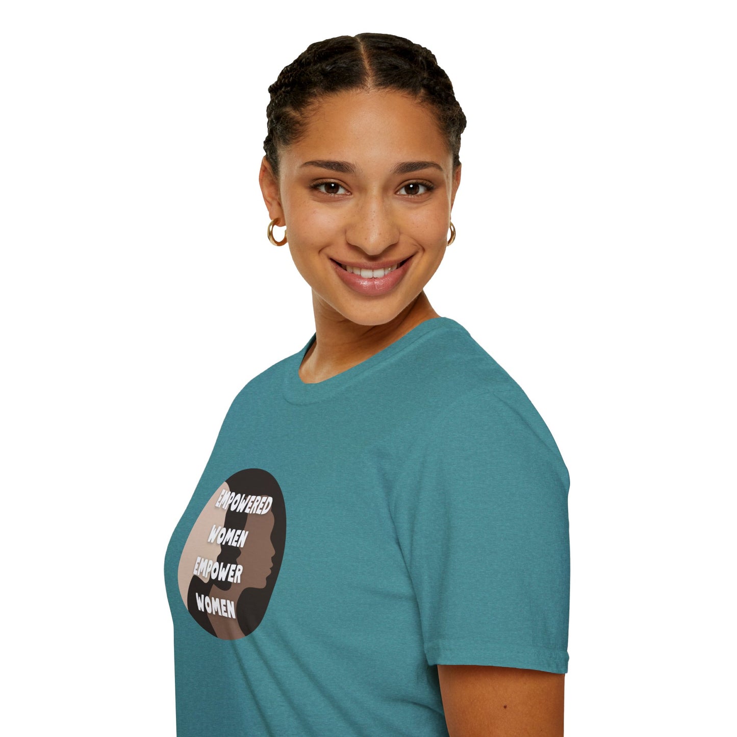 Empowered Women Empower Women | V2 | Unisex Graphic Tee