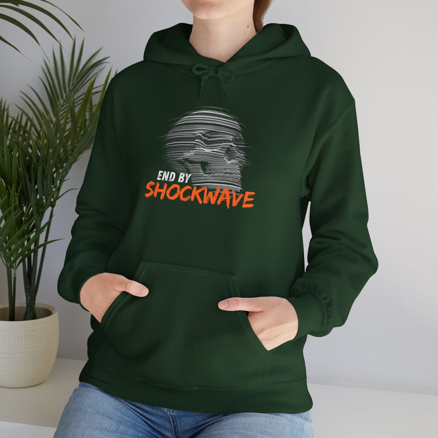 End By Shockwave | Hoodie