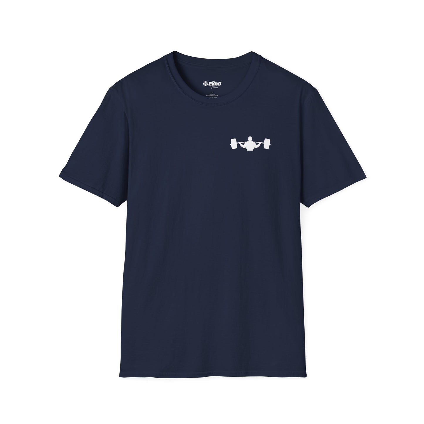 I Have Your Back | Weightlifting with Eagle | Unisex Graphic Tee
