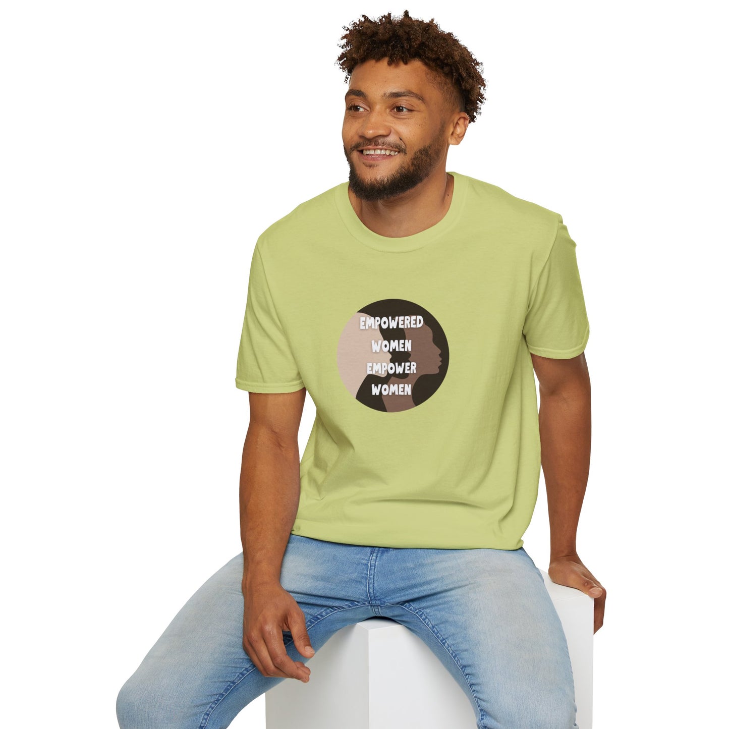 Empowered Women Empower Women | V2 | Unisex Graphic Tee