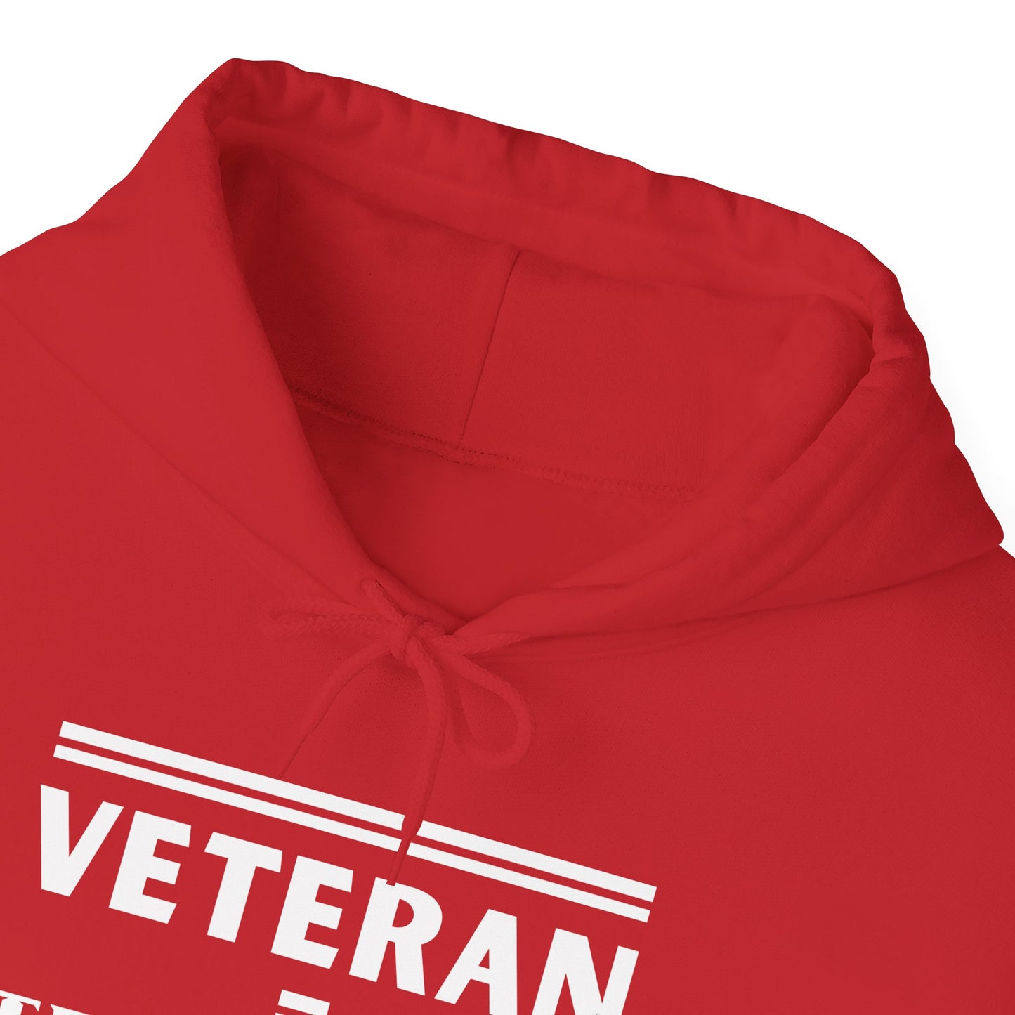 Veteran = True Hero | Hoodie