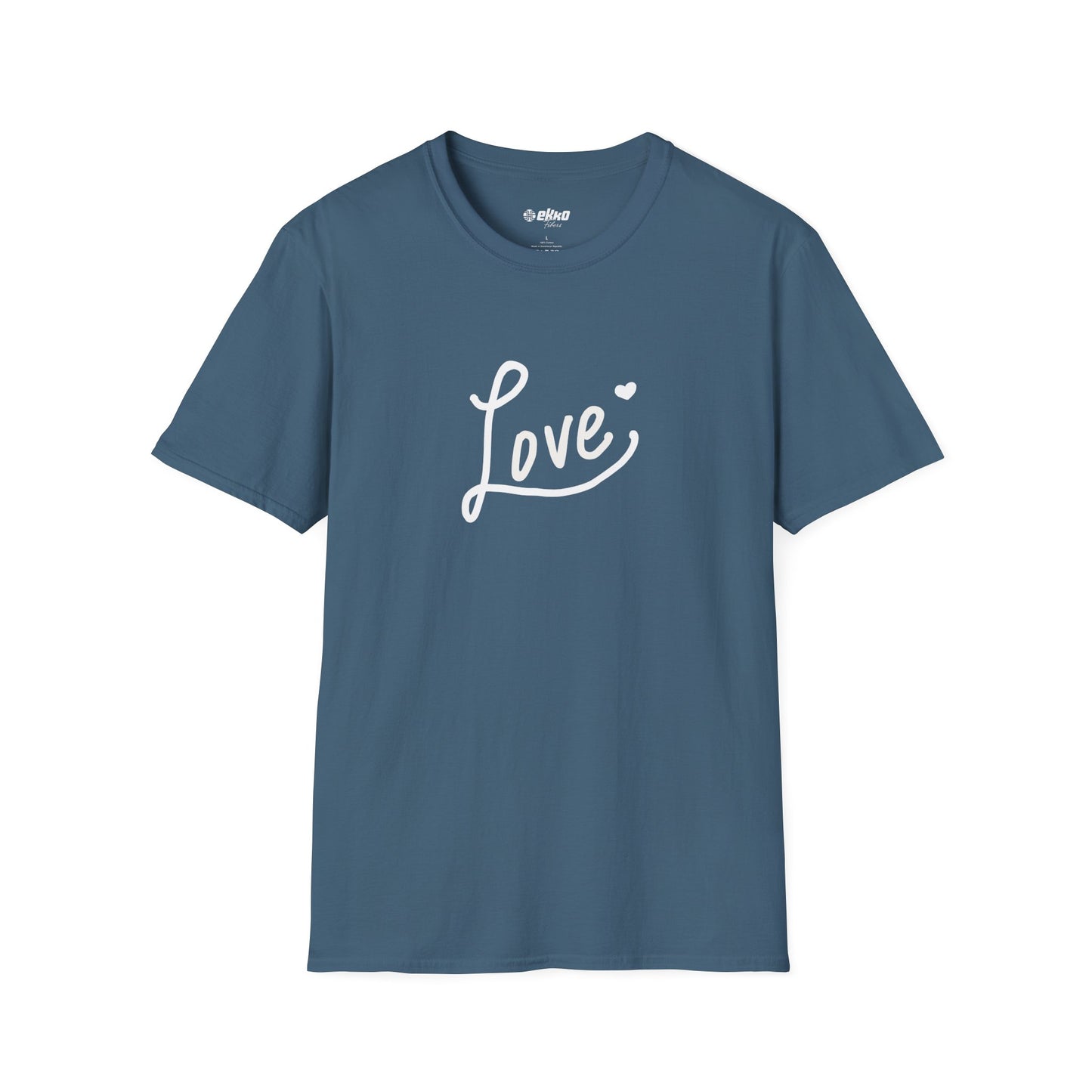 Love | V1 | Unisex Graphic Tee