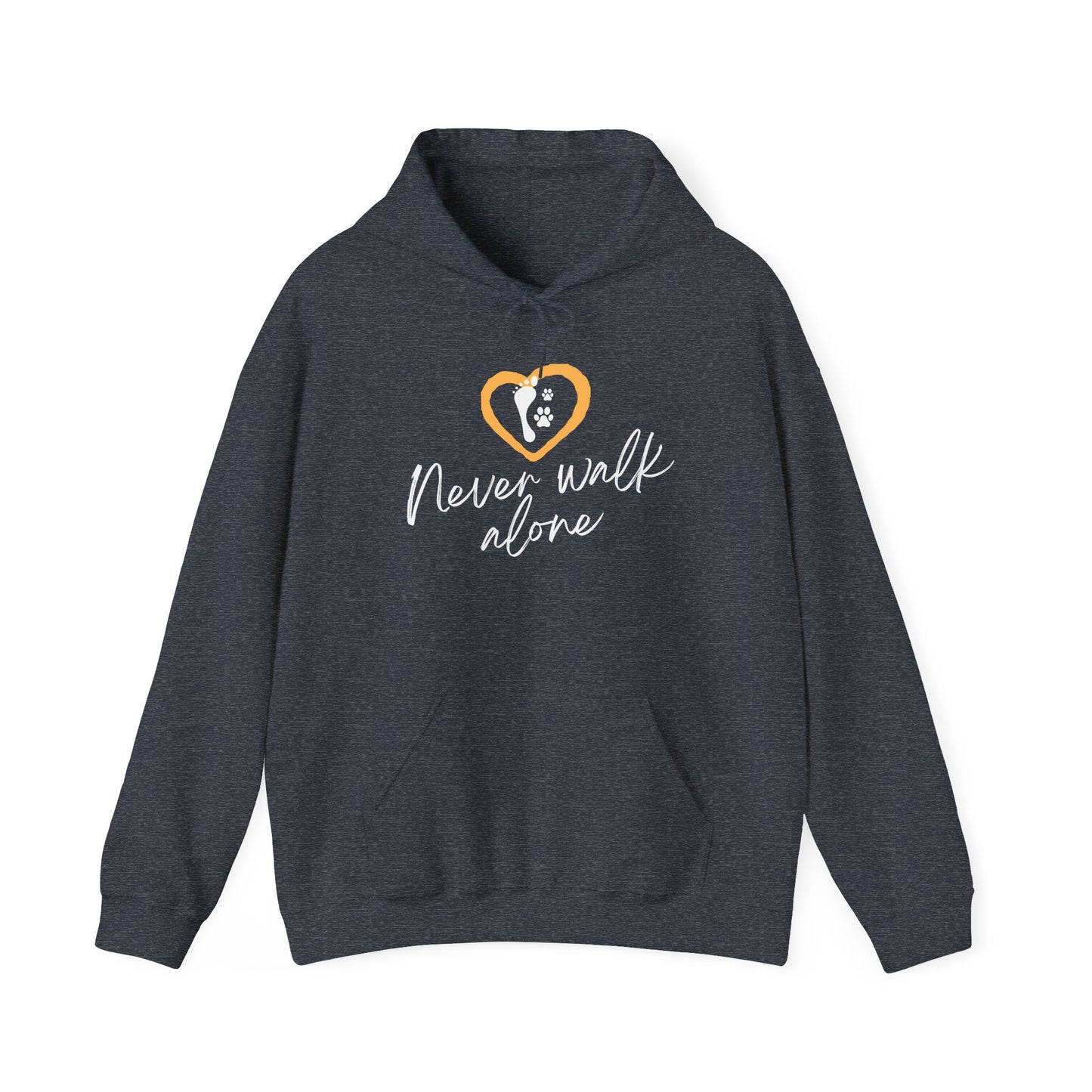 Never Walk Alone | Hoodie