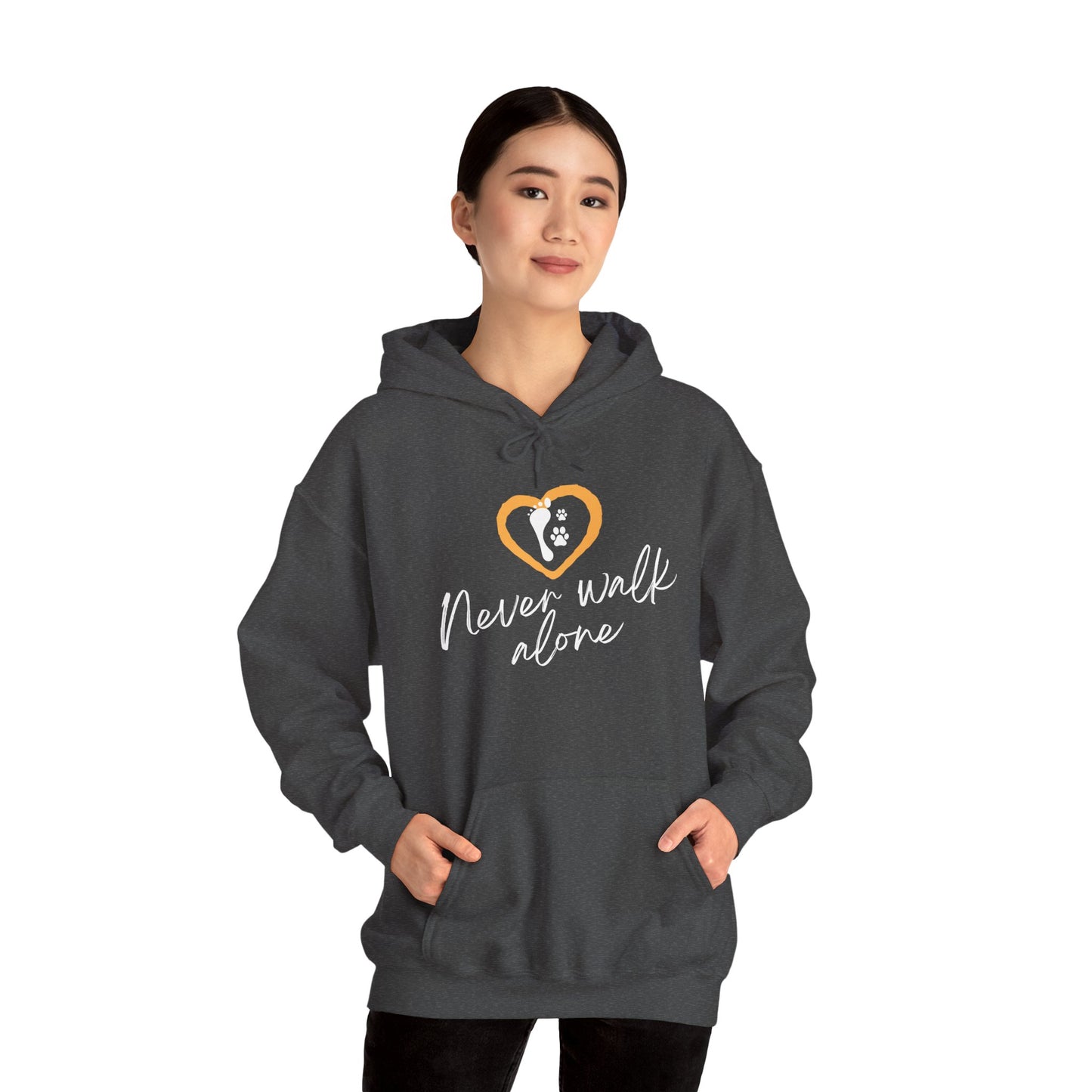 Never Walk Alone | Hoodie