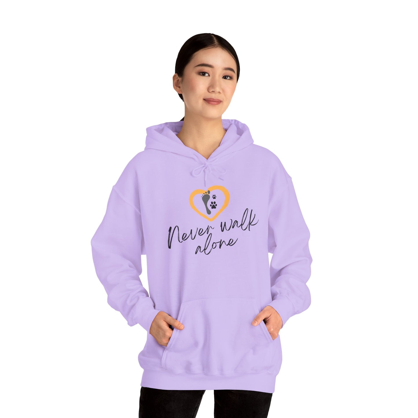 Never Walk Alone | Hoodie