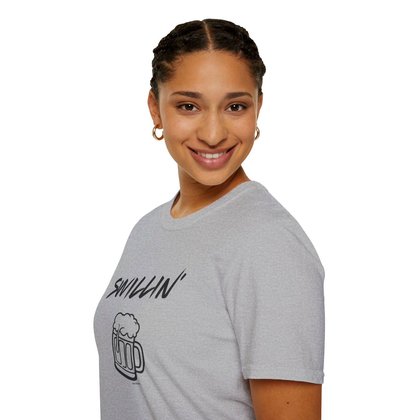 Swillin' Beer | Unisex Graphic Tee