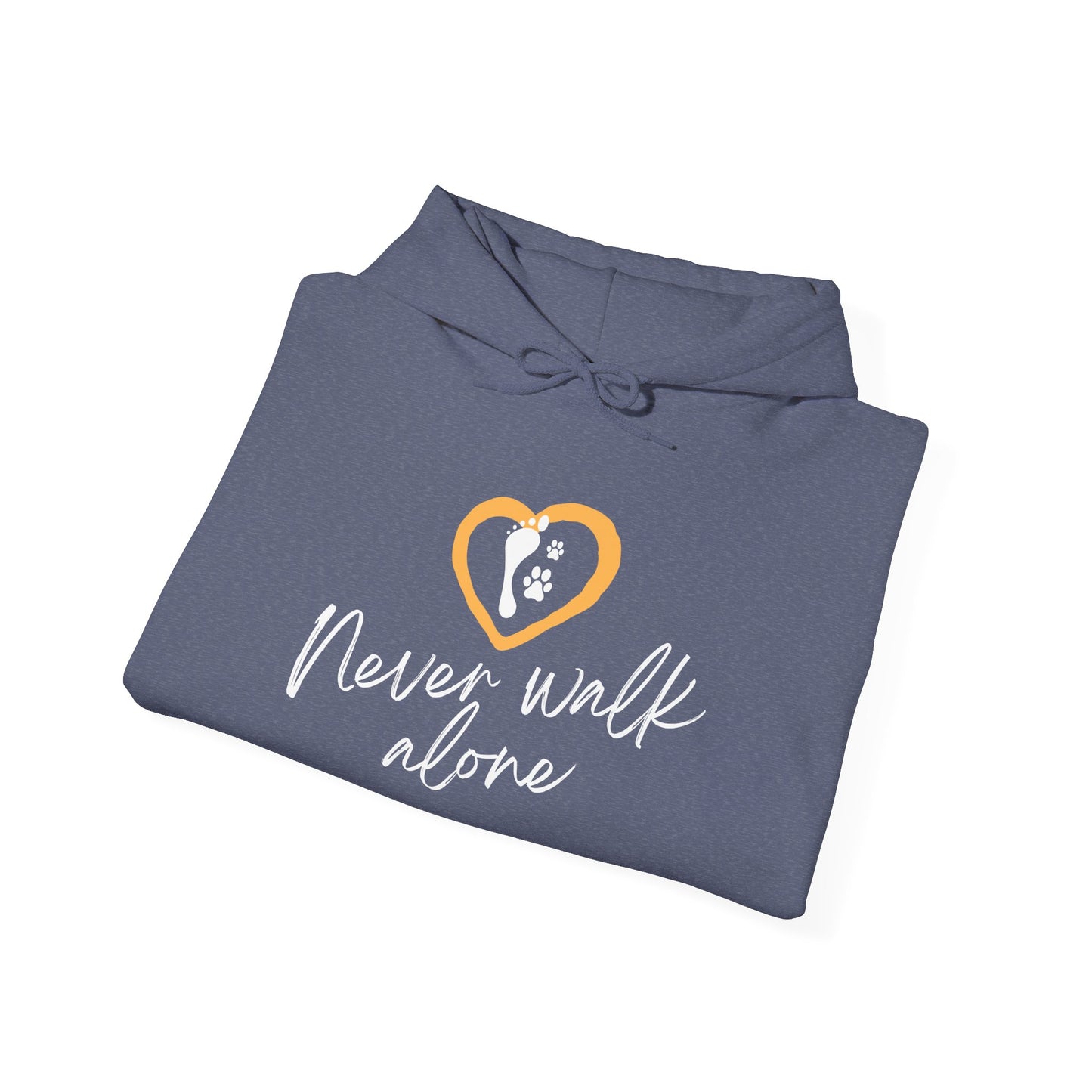Never Walk Alone | Hoodie