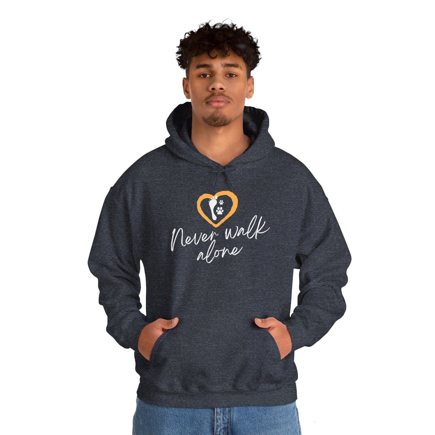 Never Walk Alone | Hoodie
