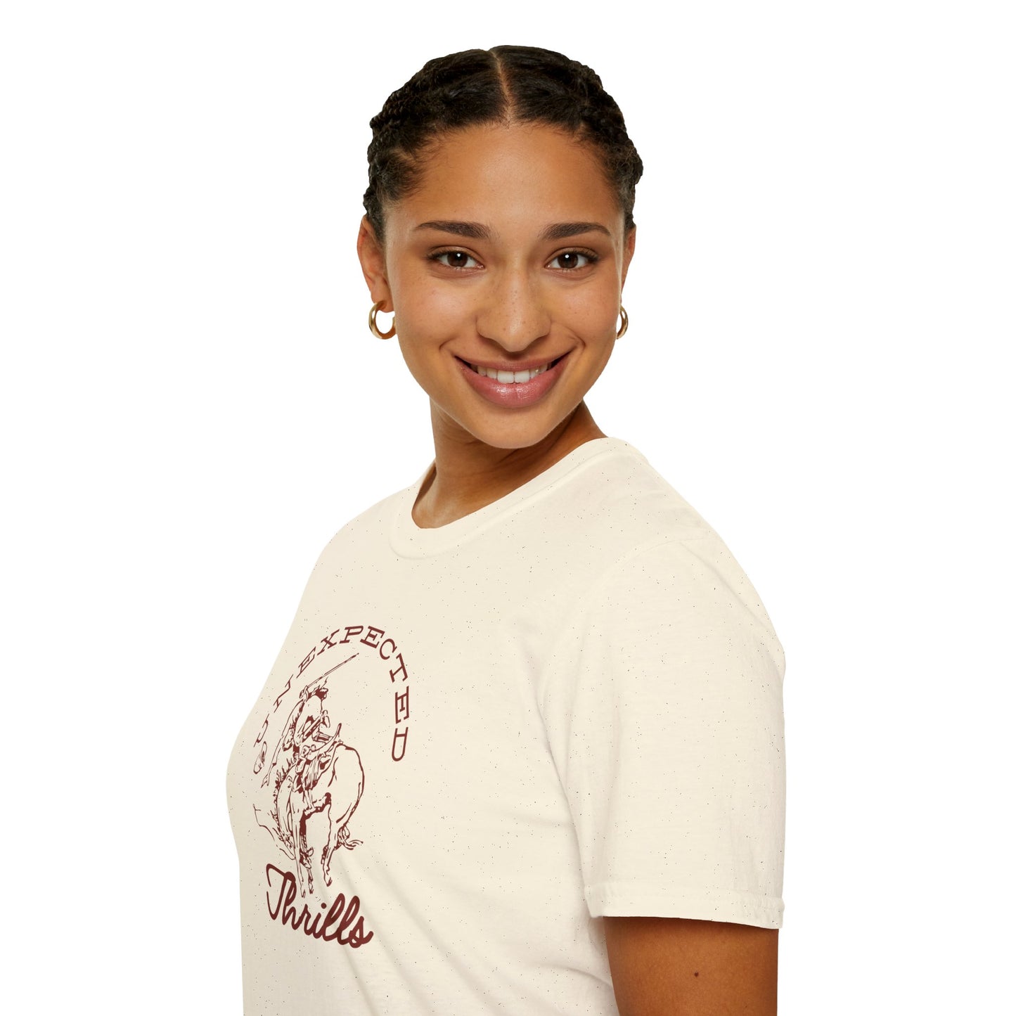 Unexpected Thrills | Unisex Graphic Tee