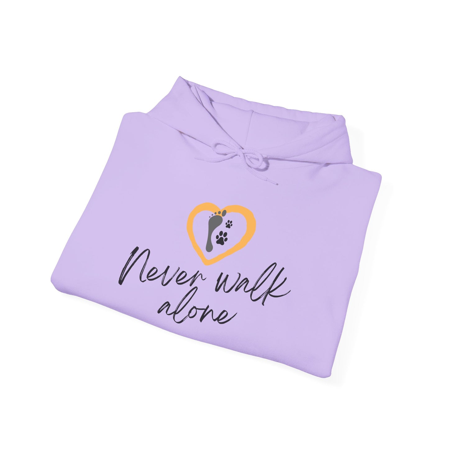 Never Walk Alone | Hoodie