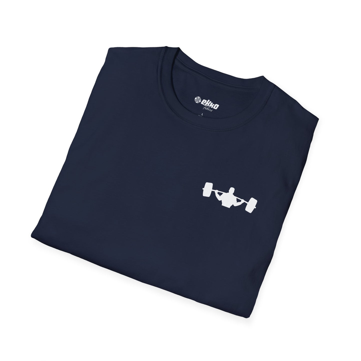 I Have Your Back | Weightlifting with Eagle | Unisex Graphic Tee