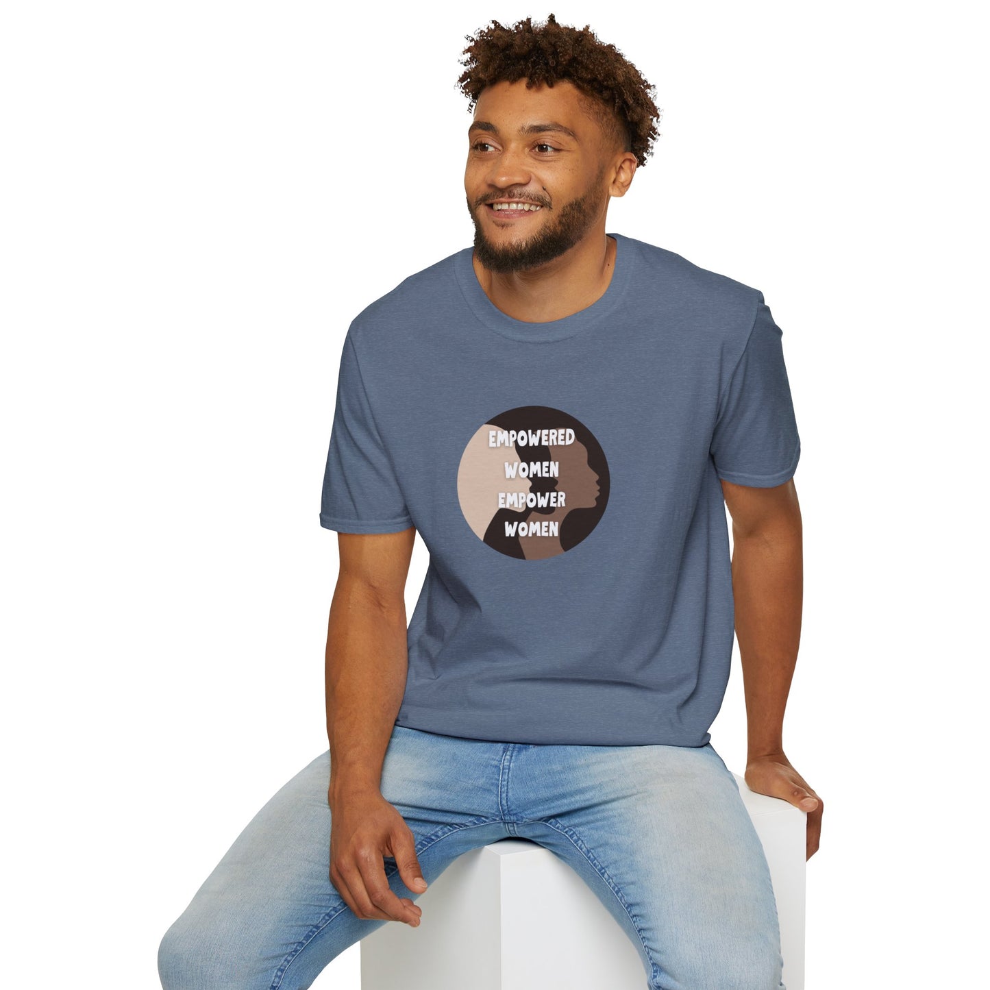 Empowered Women Empower Women | V2 | Unisex Graphic Tee