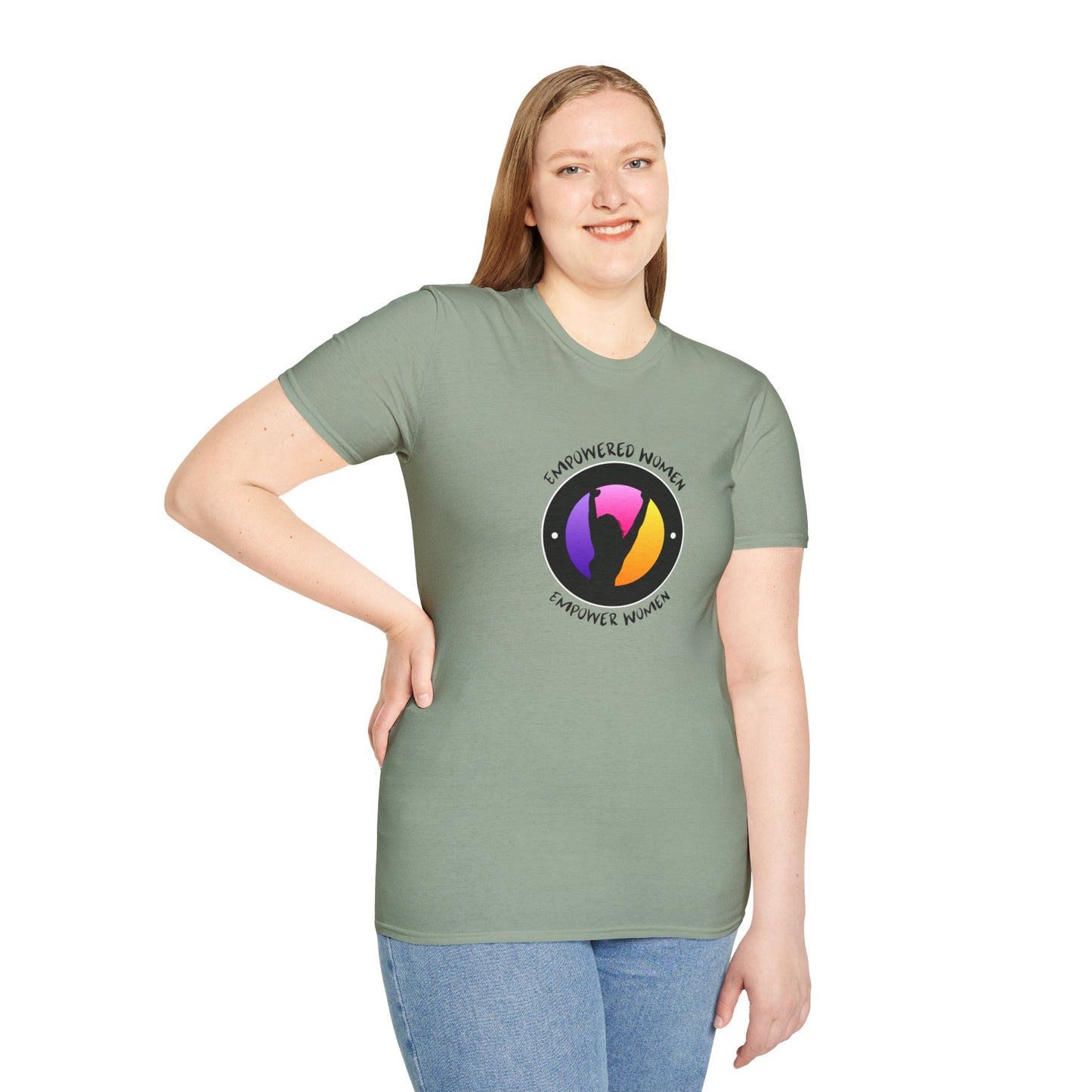 Empowered Women Empower Women | V3 | Unisex Graphic Tee