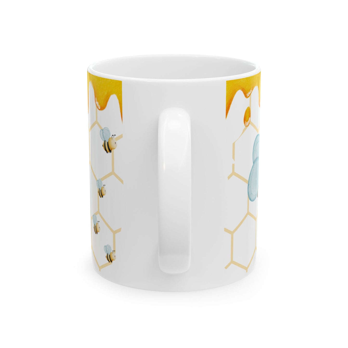 Proud Queen Bee | Ceramic Mug | 11 oz