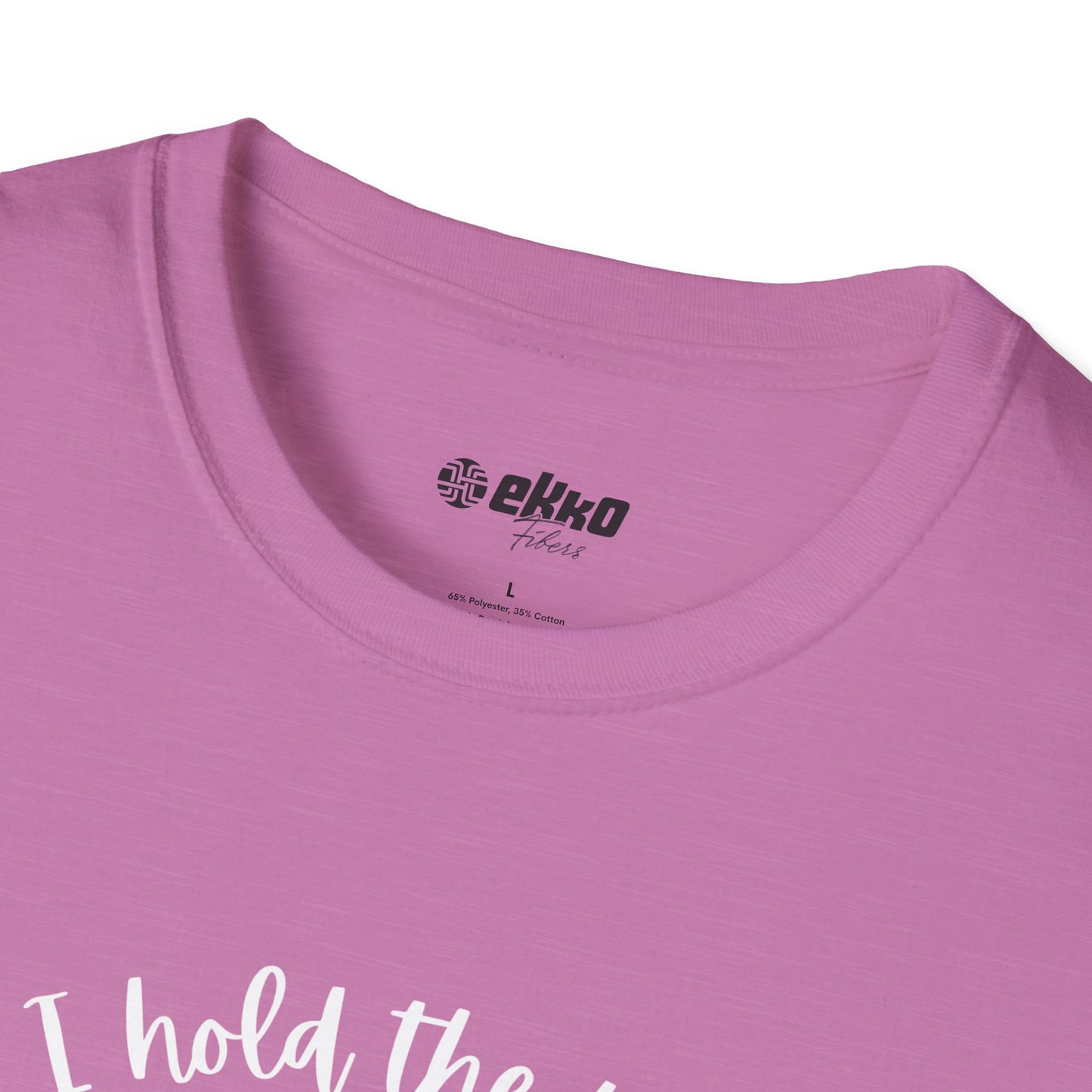 I Hold the Key to My Dreams | Unisex Graphic Tee