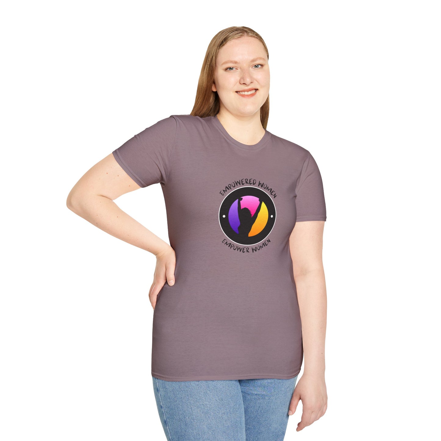 Empowered Women Empower Women | V3 | Unisex Graphic Tee