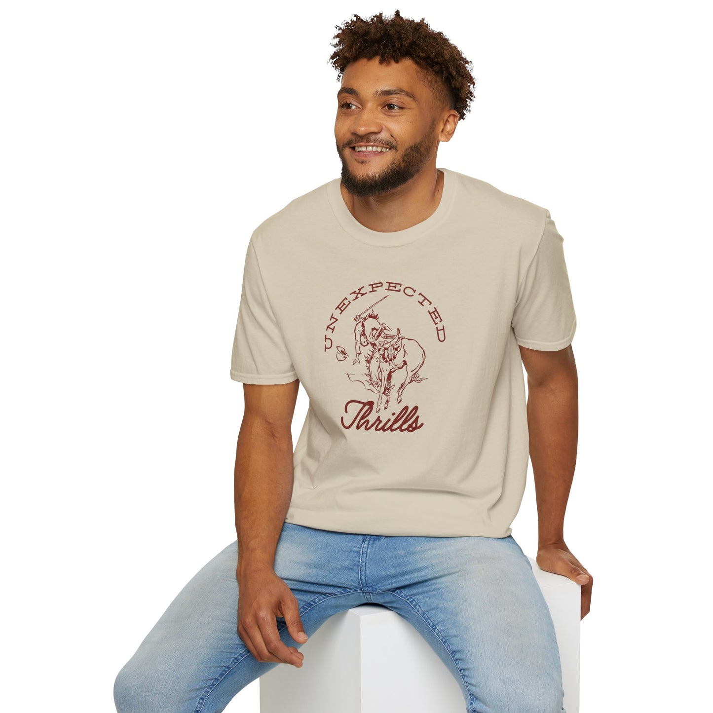 Unexpected Thrills | Unisex Graphic Tee