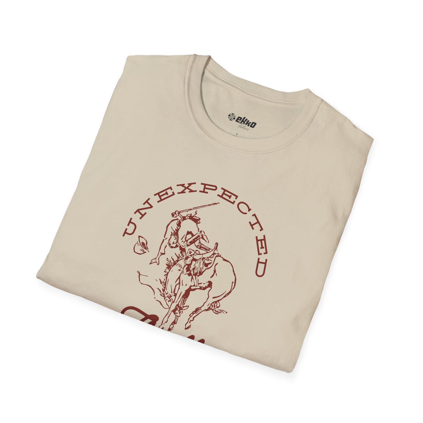 Unexpected Thrills | Unisex Graphic Tee