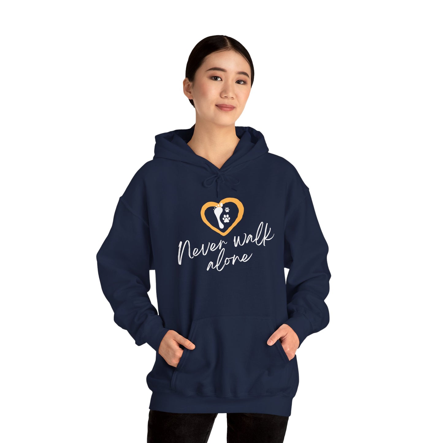 Never Walk Alone | Hoodie