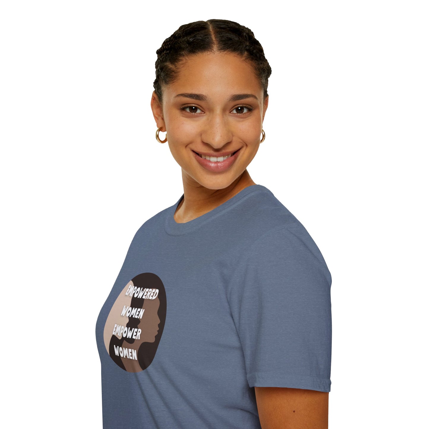Empowered Women Empower Women | V2 | Unisex Graphic Tee
