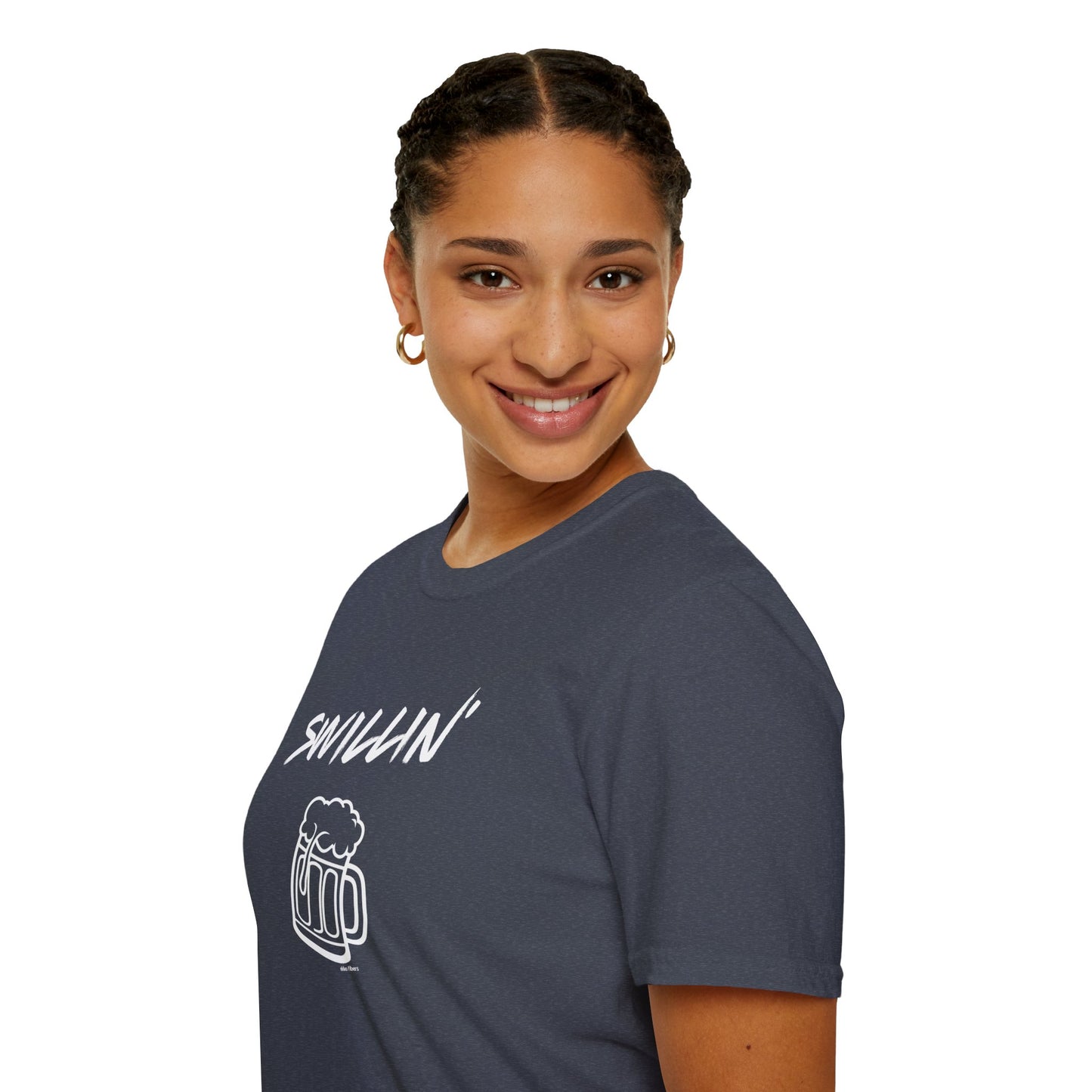 Swillin' Beer | Unisex Graphic Tee