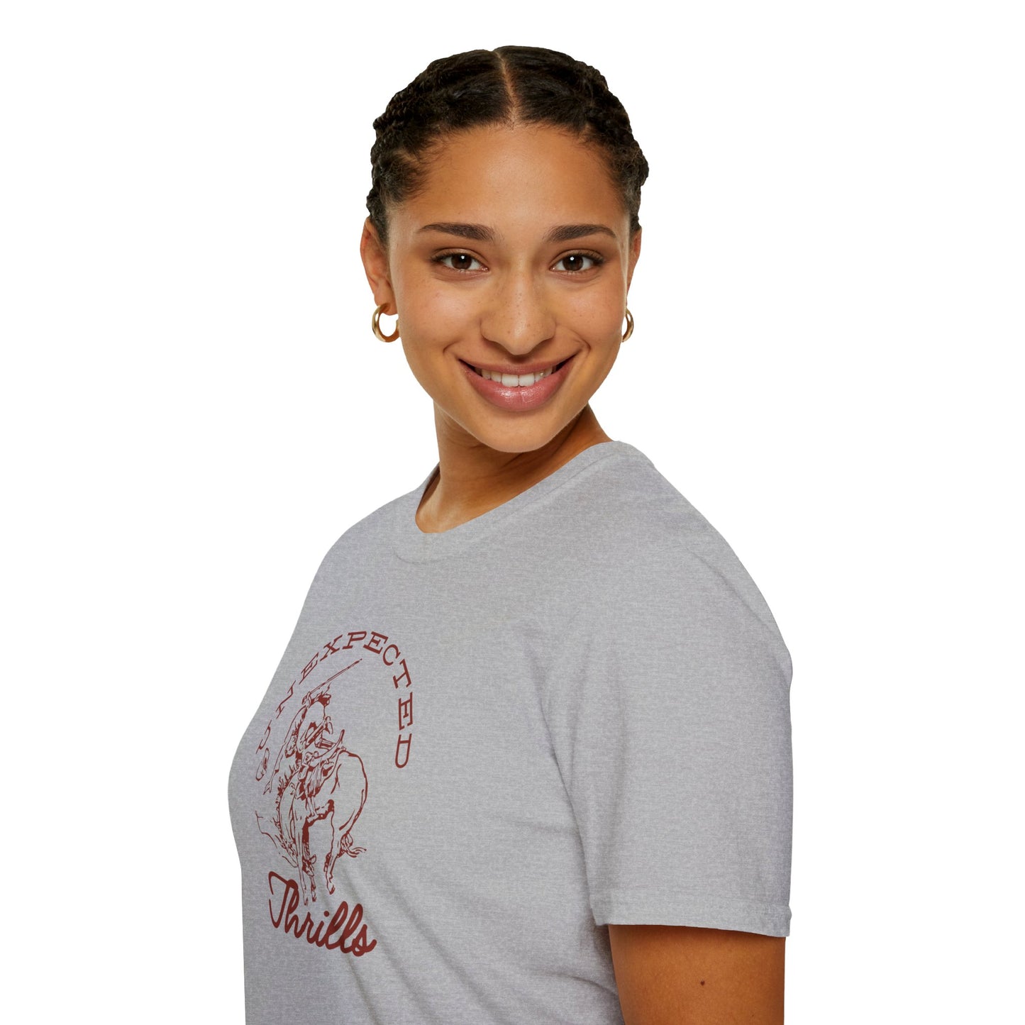 Unexpected Thrills | Unisex Graphic Tee