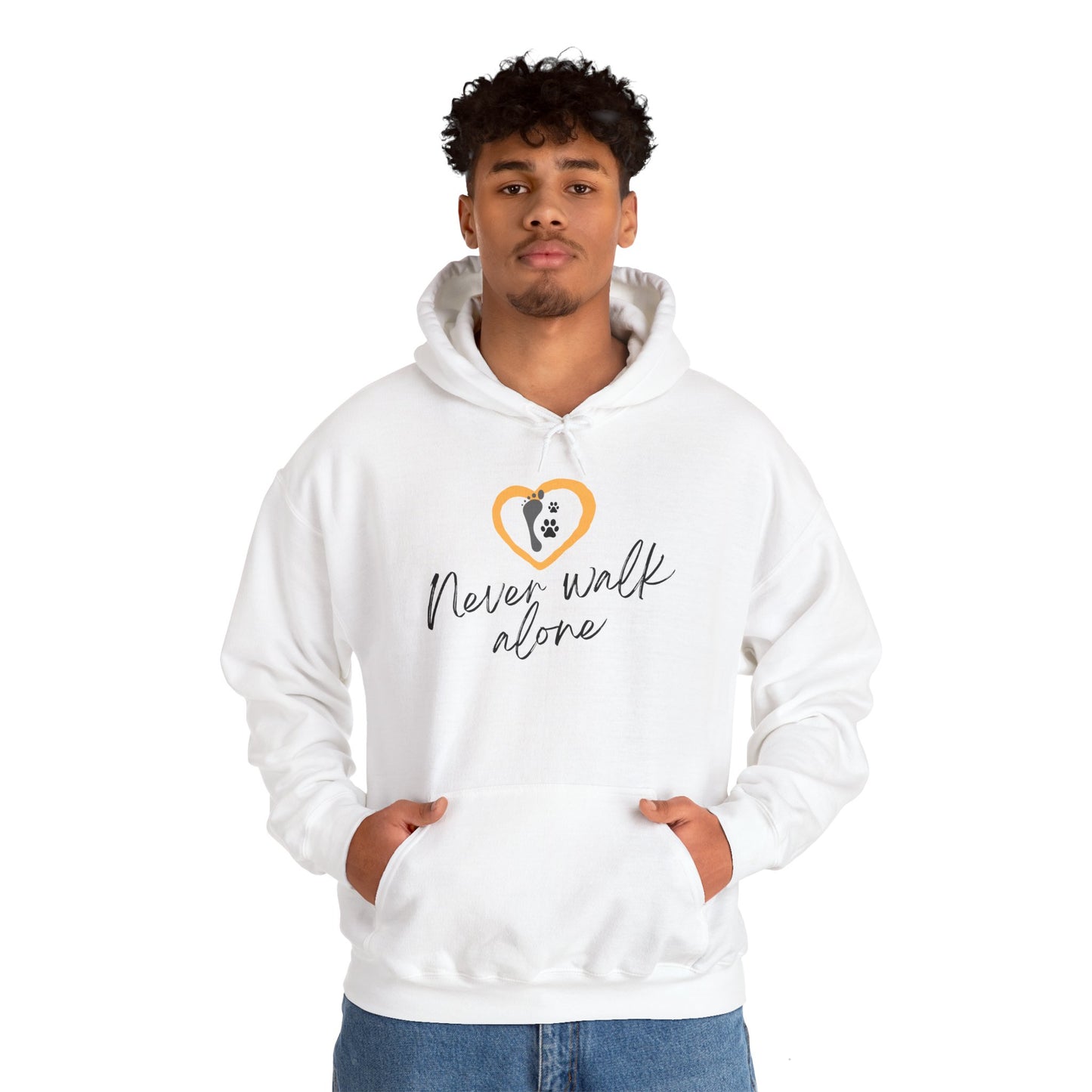Never Walk Alone | Hoodie