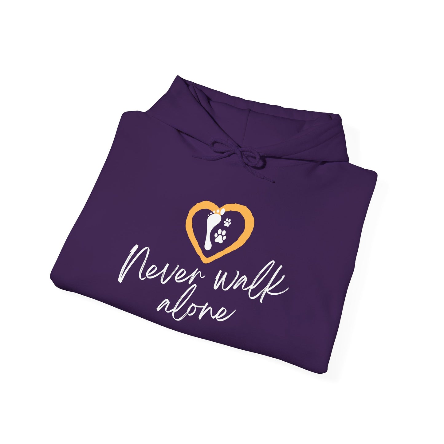 Never Walk Alone | Hoodie