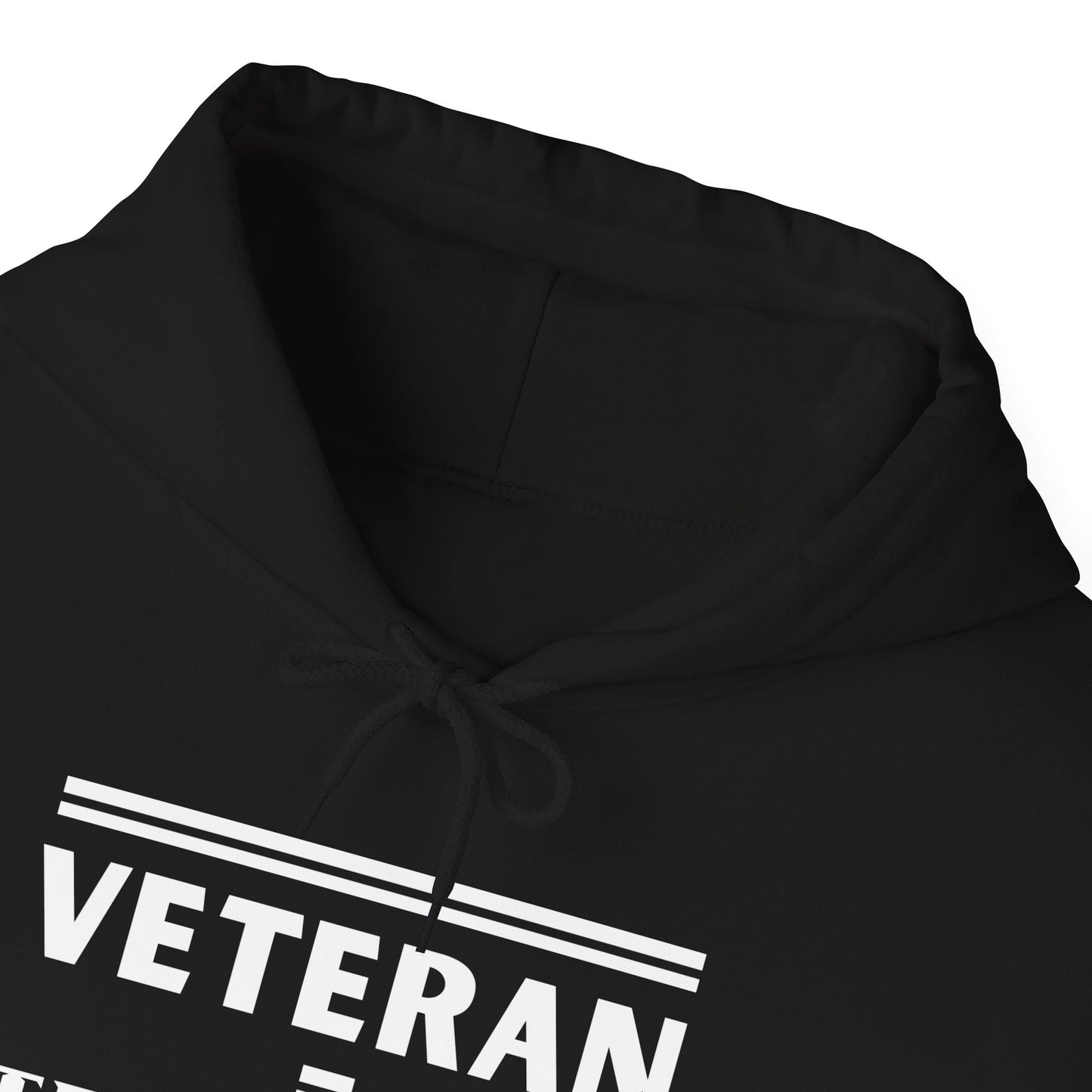 Veteran = True Hero | Hoodie