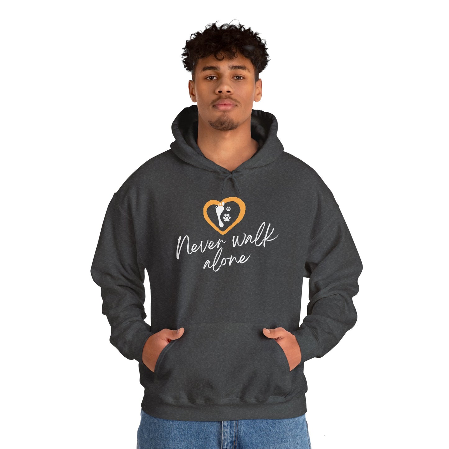 Never Walk Alone | Hoodie