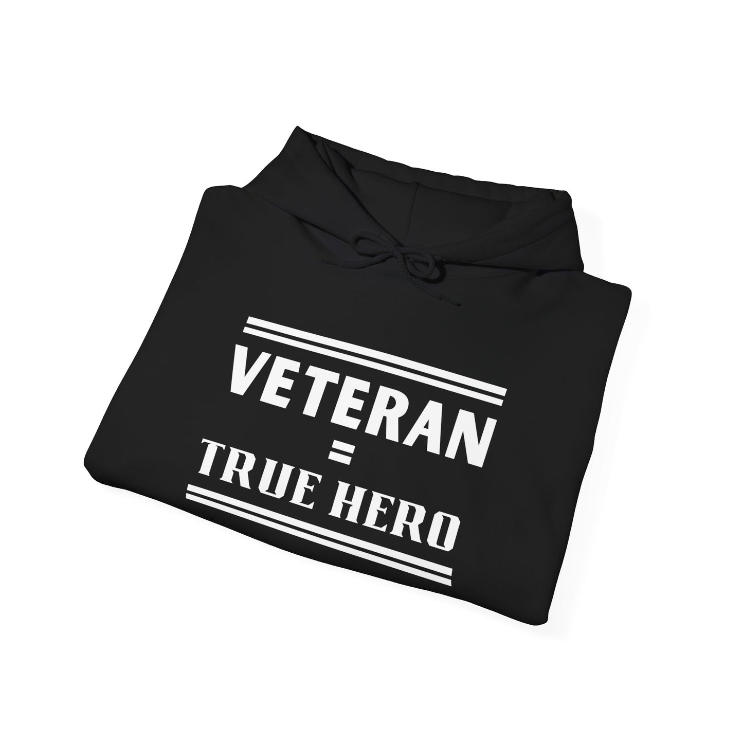 Veteran = True Hero | Hoodie