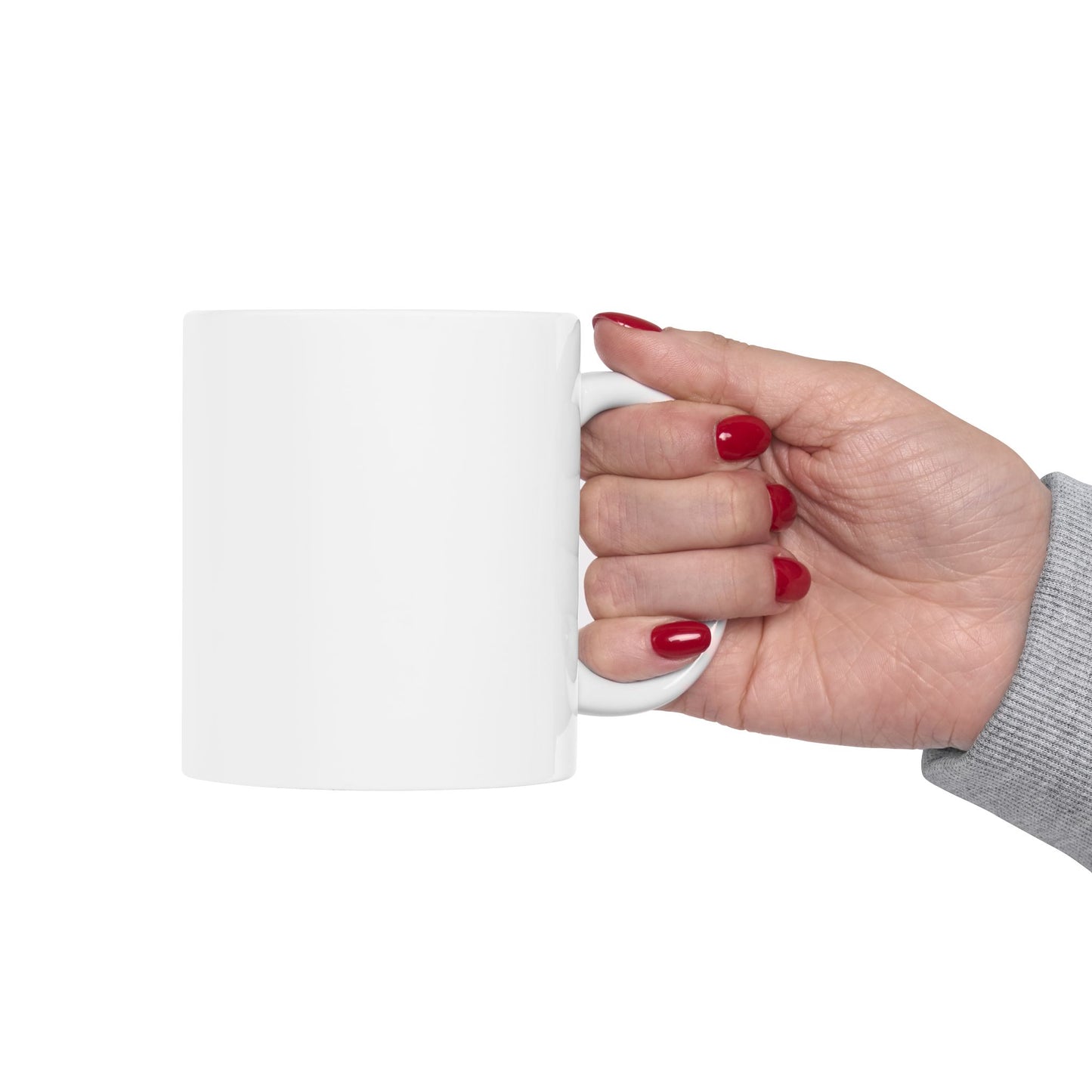 Empowered Women Empower Women | V2 | Ceramic Mug | 11 oz