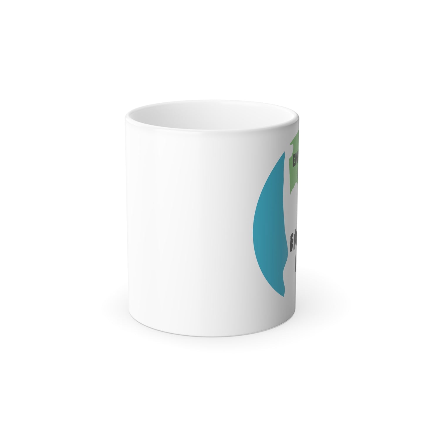 Empowered Women Empower Women | V1 | Color Morphing Mug | 11 oz