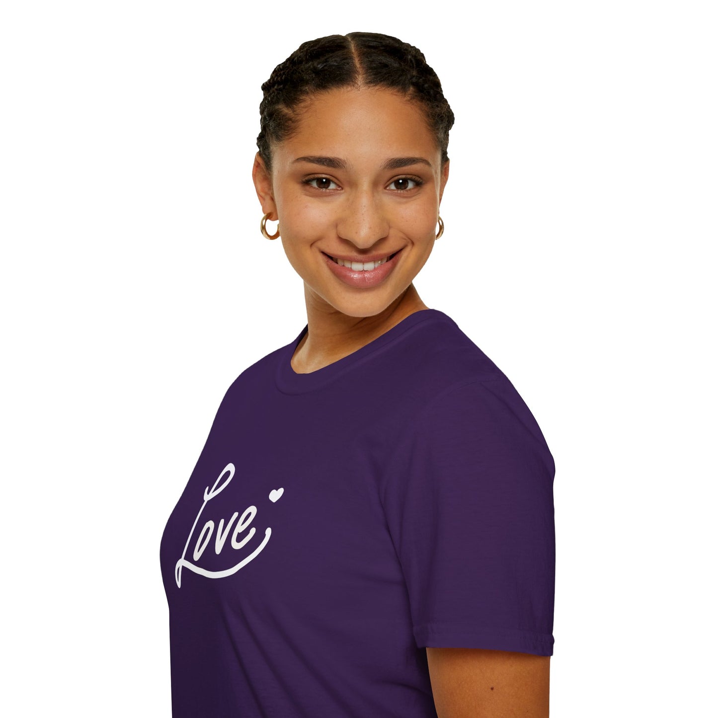 Love | V1 | Unisex Graphic Tee