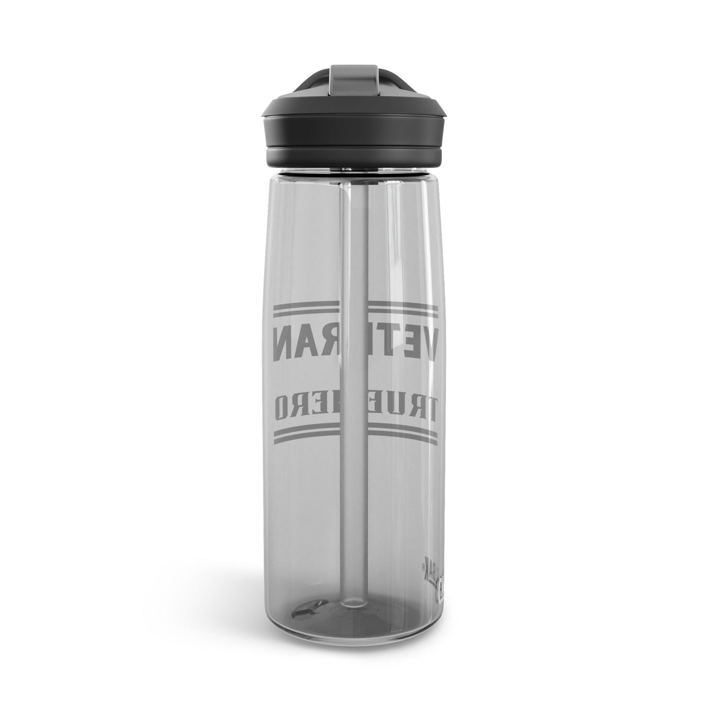 Veteran = True Hero | CamelBak Eddy® Water Bottle | 20oz | 25oz