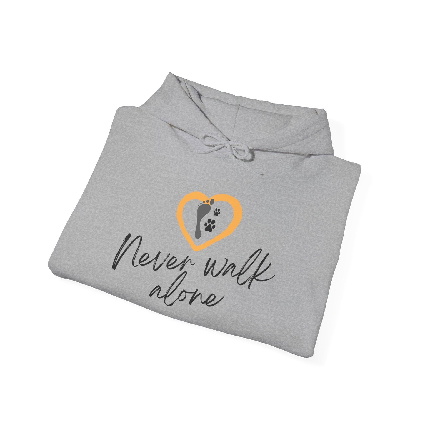 Never Walk Alone | Hoodie