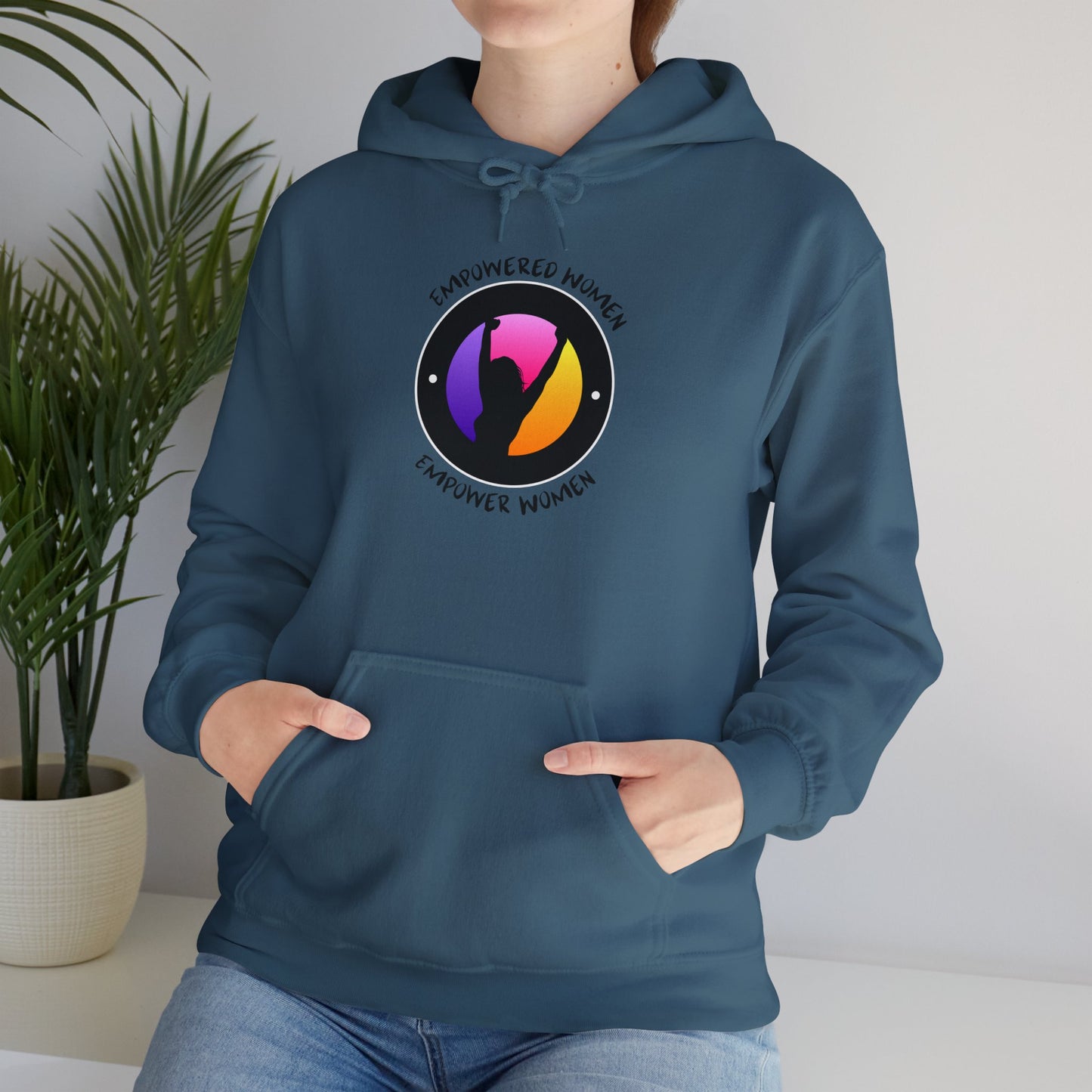 Empowered Women Empower Women | V3 | Hoodie