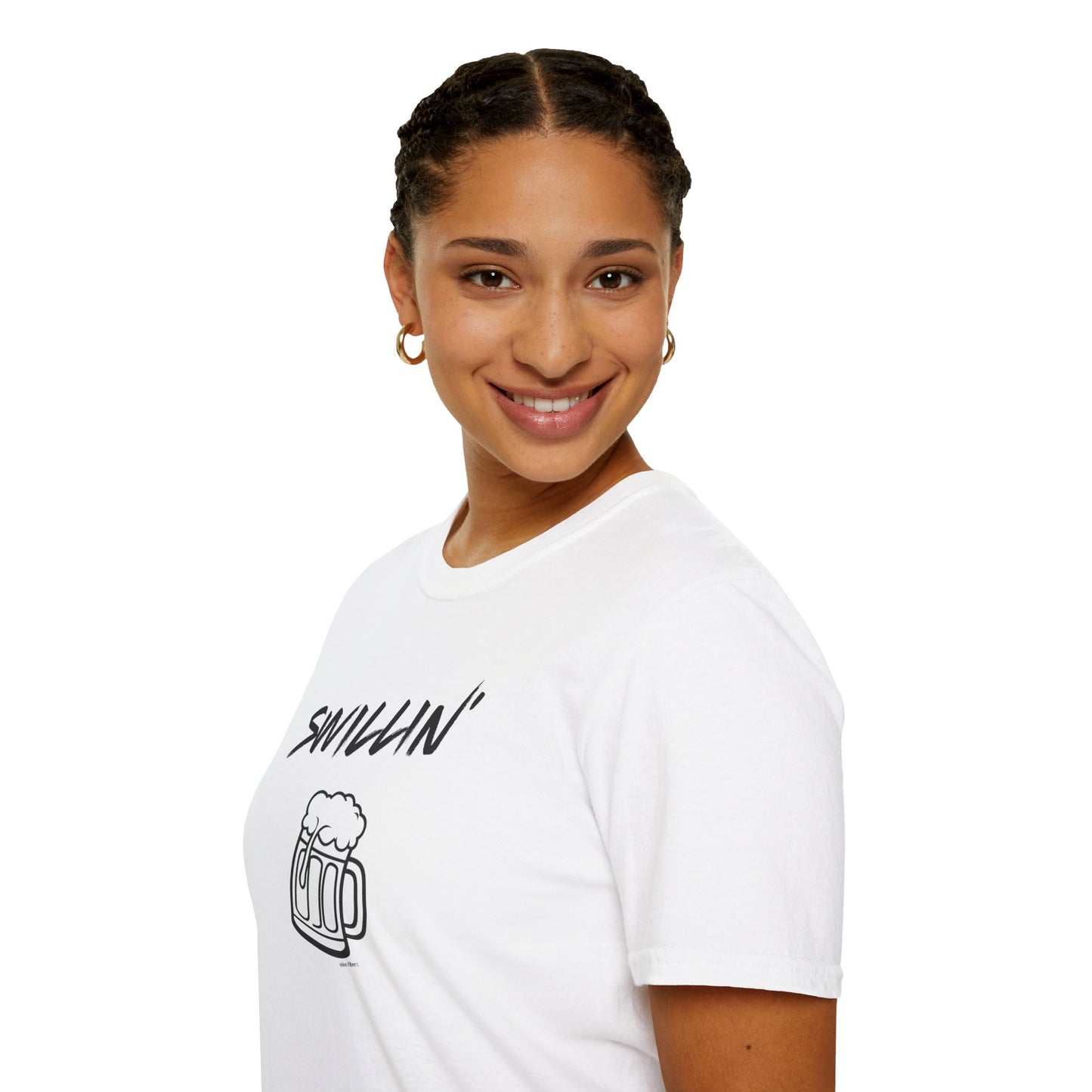 Swillin' Beer | Unisex Graphic Tee