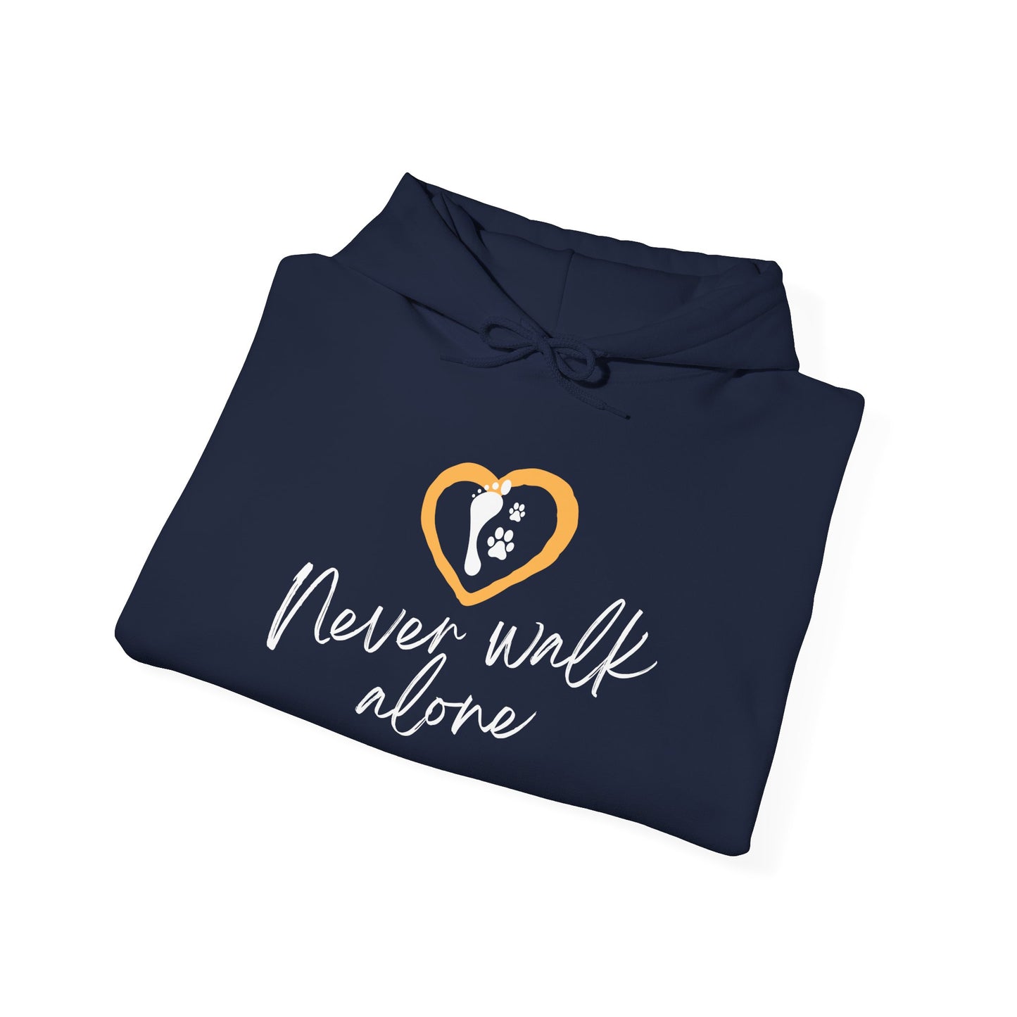 Never Walk Alone | Hoodie