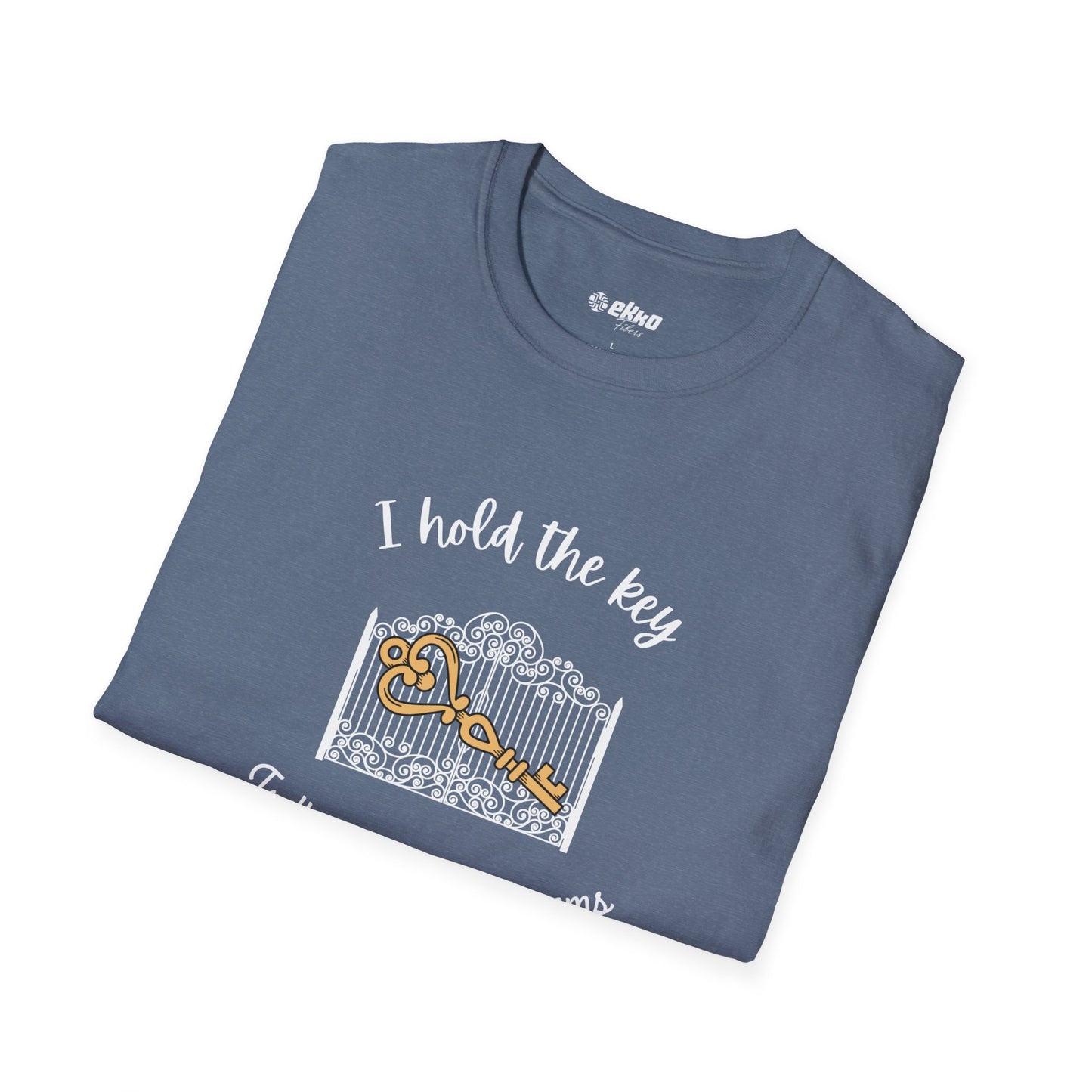 I Hold the Key to My Dreams | Unisex Graphic Tee