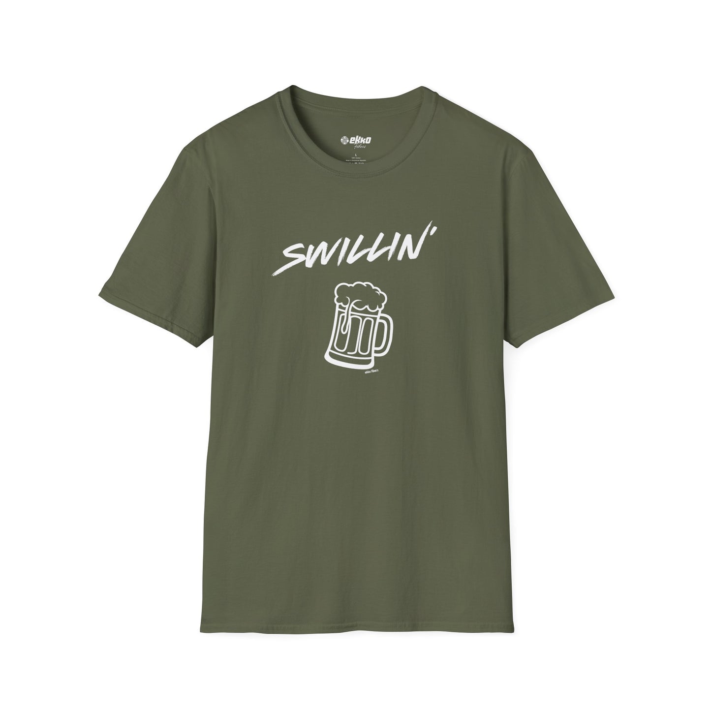 Swillin' Beer | Unisex Graphic Tee