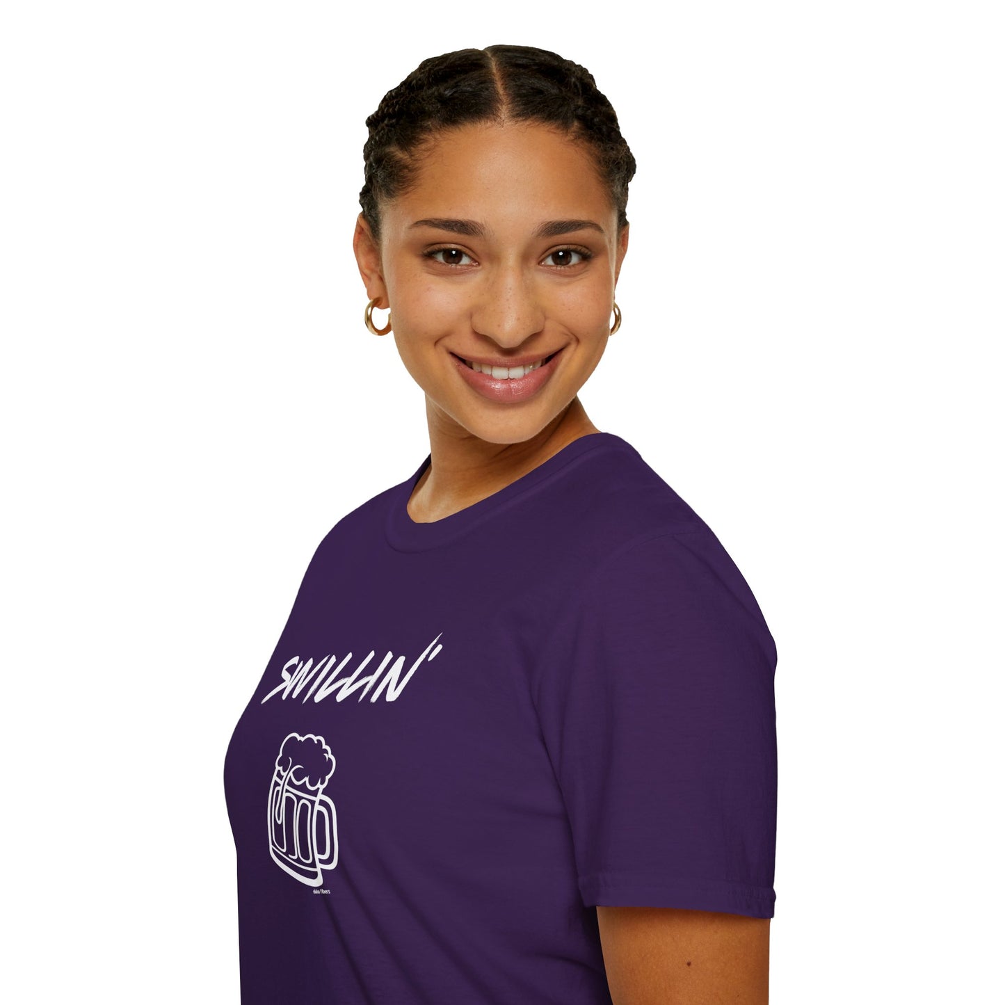 Swillin' Beer | Unisex Graphic Tee
